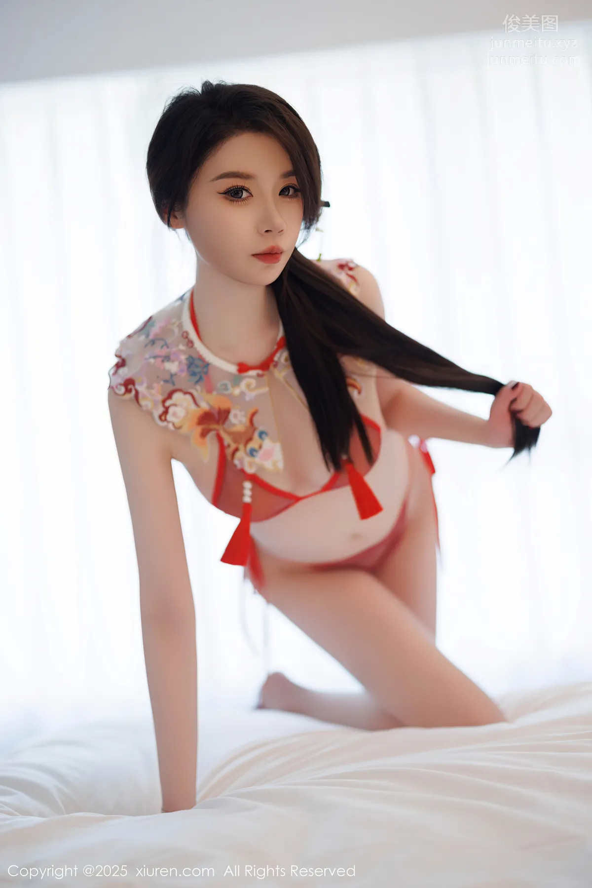 [Xiuren秀人網]2025.01.24 NO.9812 夢心玥 76