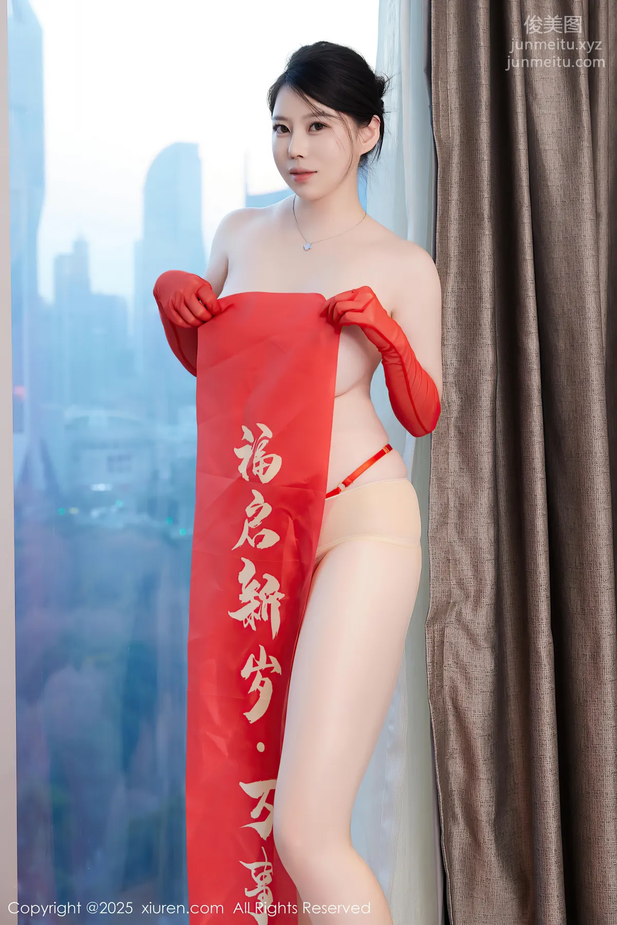 [Xiuren秀人網]2025.01.25 NO.9816 白茹雪abby 78