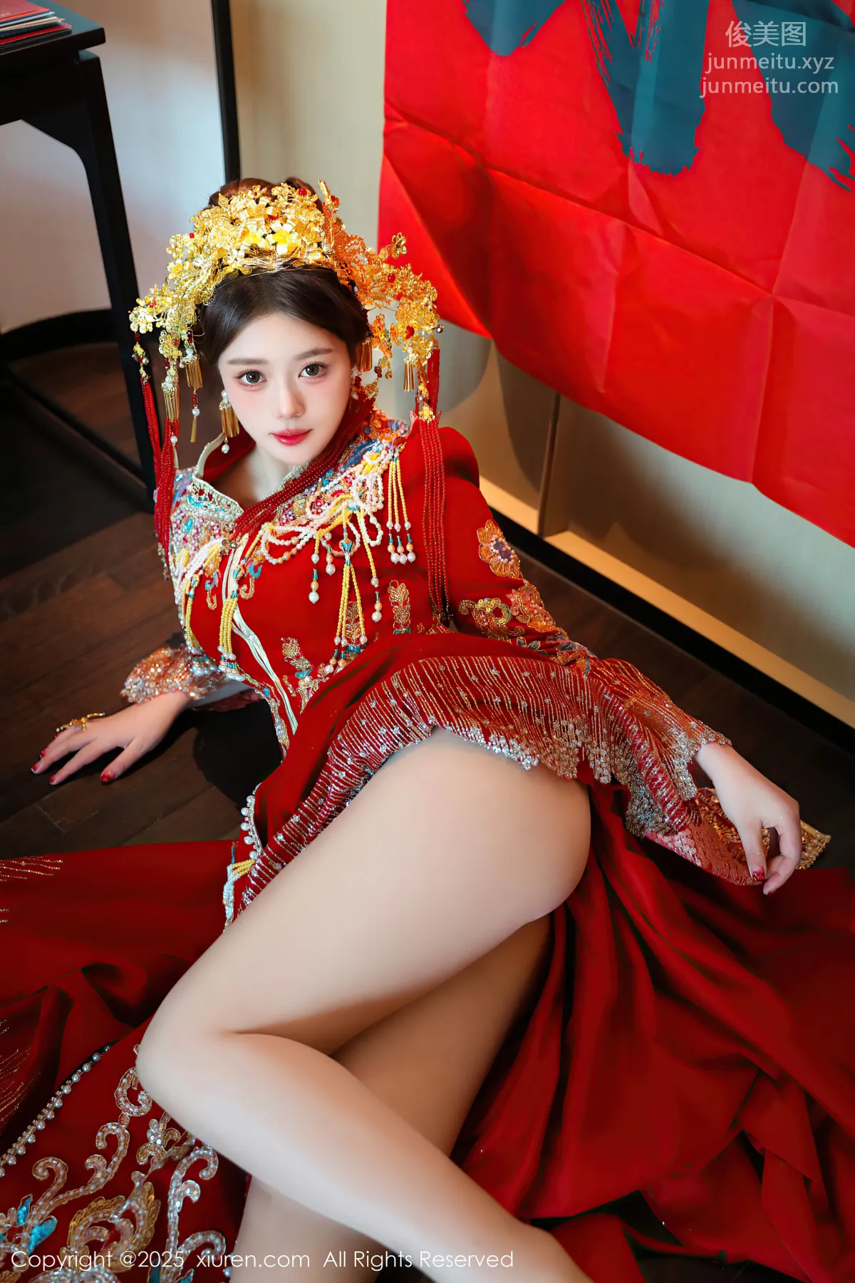 [Xiuren秀人網]2025.01.25 NO.9823 蛋蛋寶 8