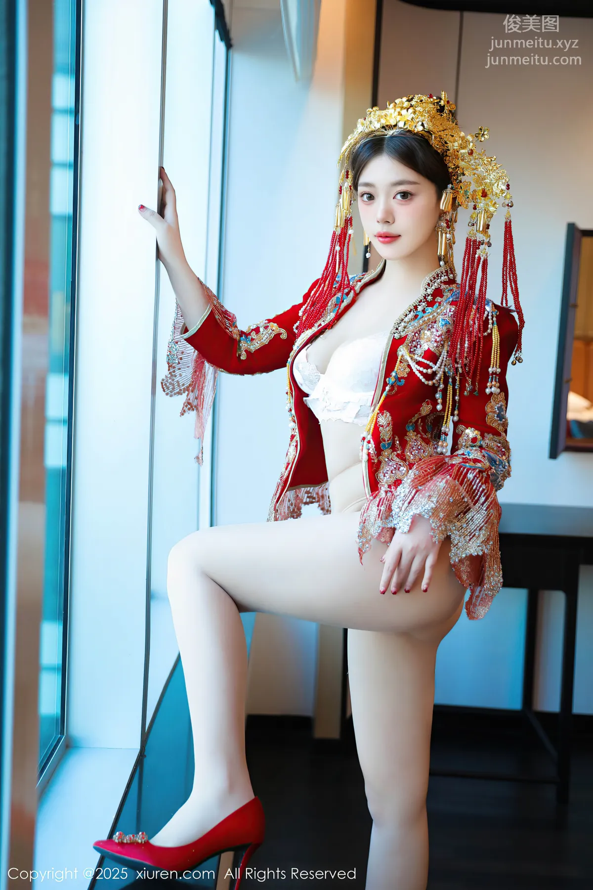 [Xiuren秀人網]2025.01.25 NO.9823 蛋蛋寶 44