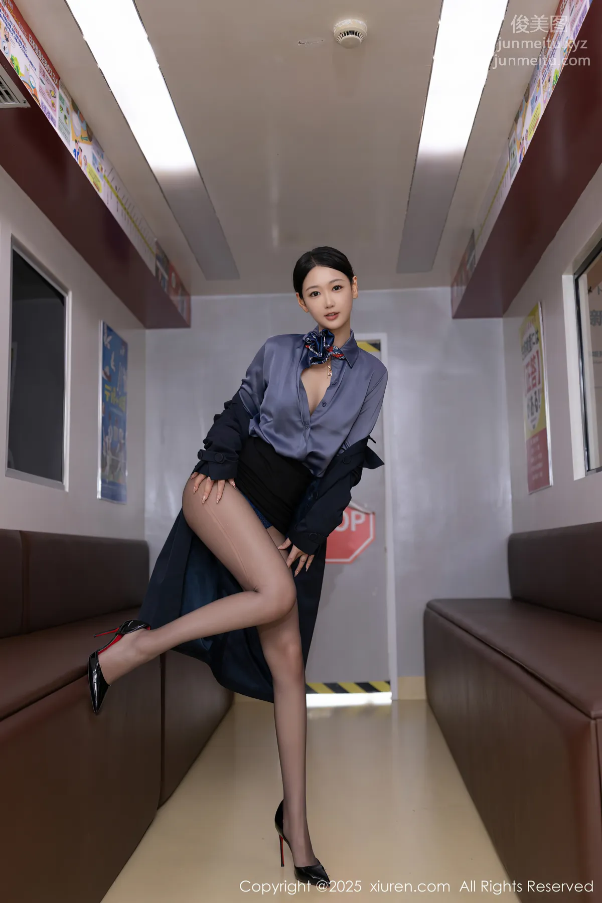 [Xiuren秀人網]2025.01.25 NO.9824 唐安琪 17