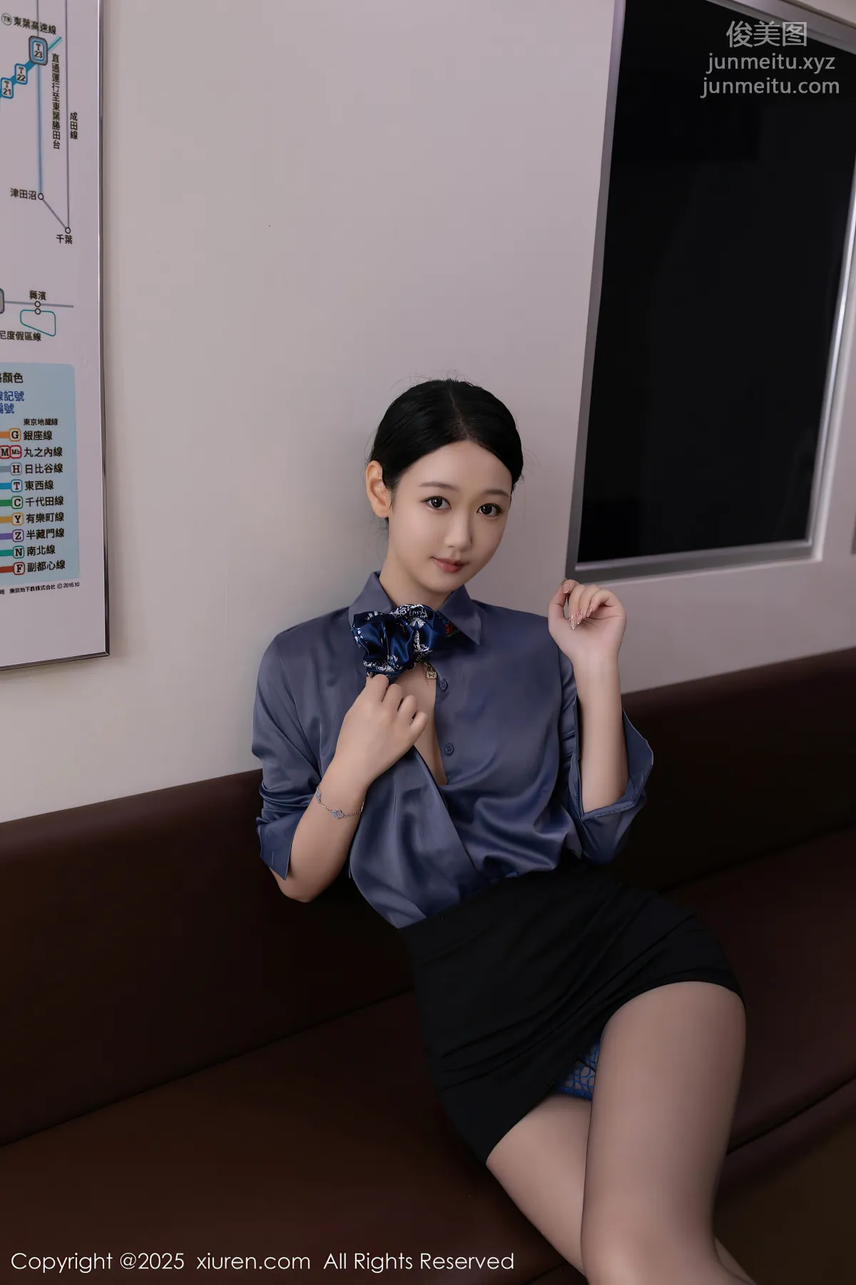[Xiuren秀人網]2025.01.25 NO.9824 唐安琪 18