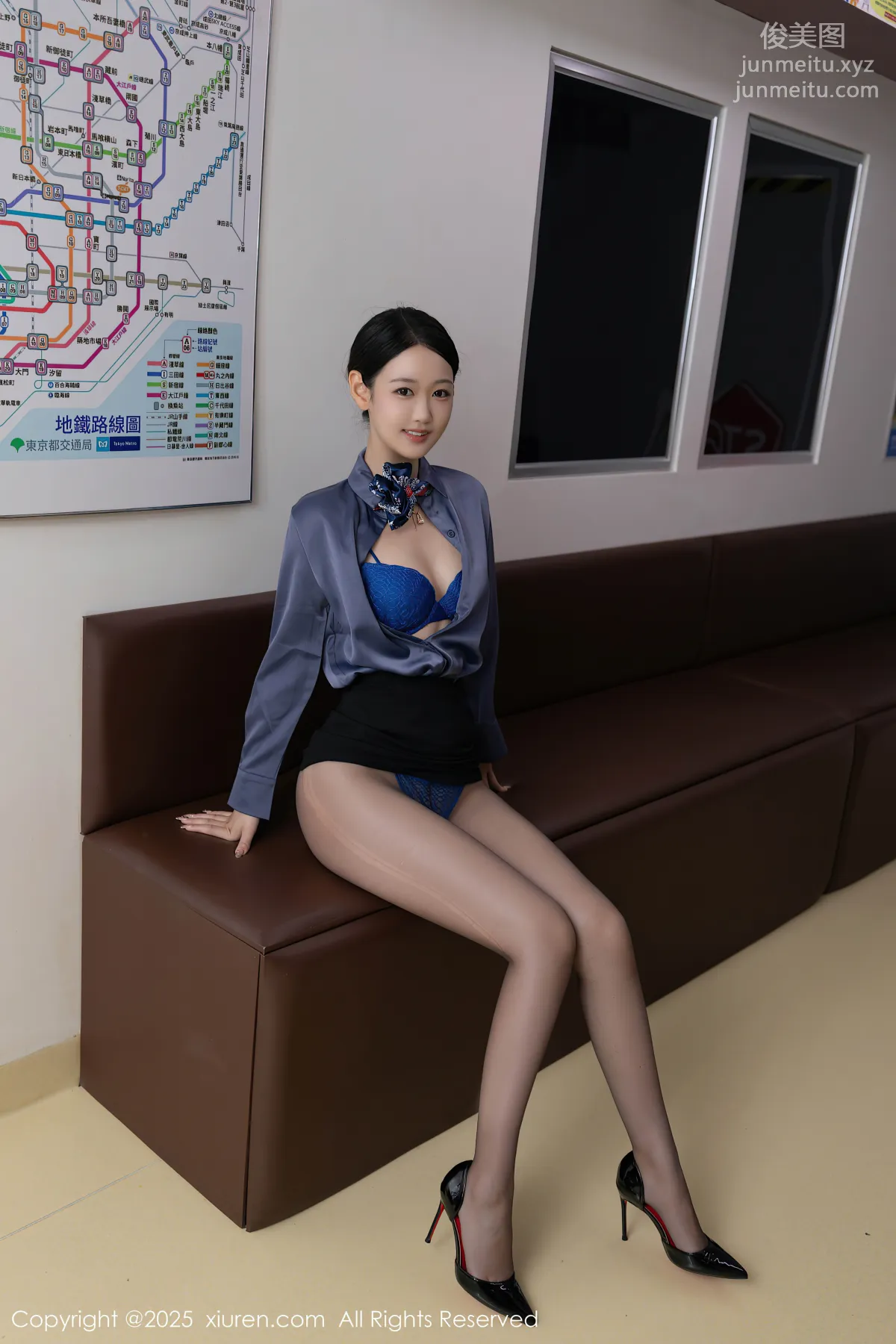 [Xiuren秀人網]2025.01.25 NO.9824 唐安琪 23