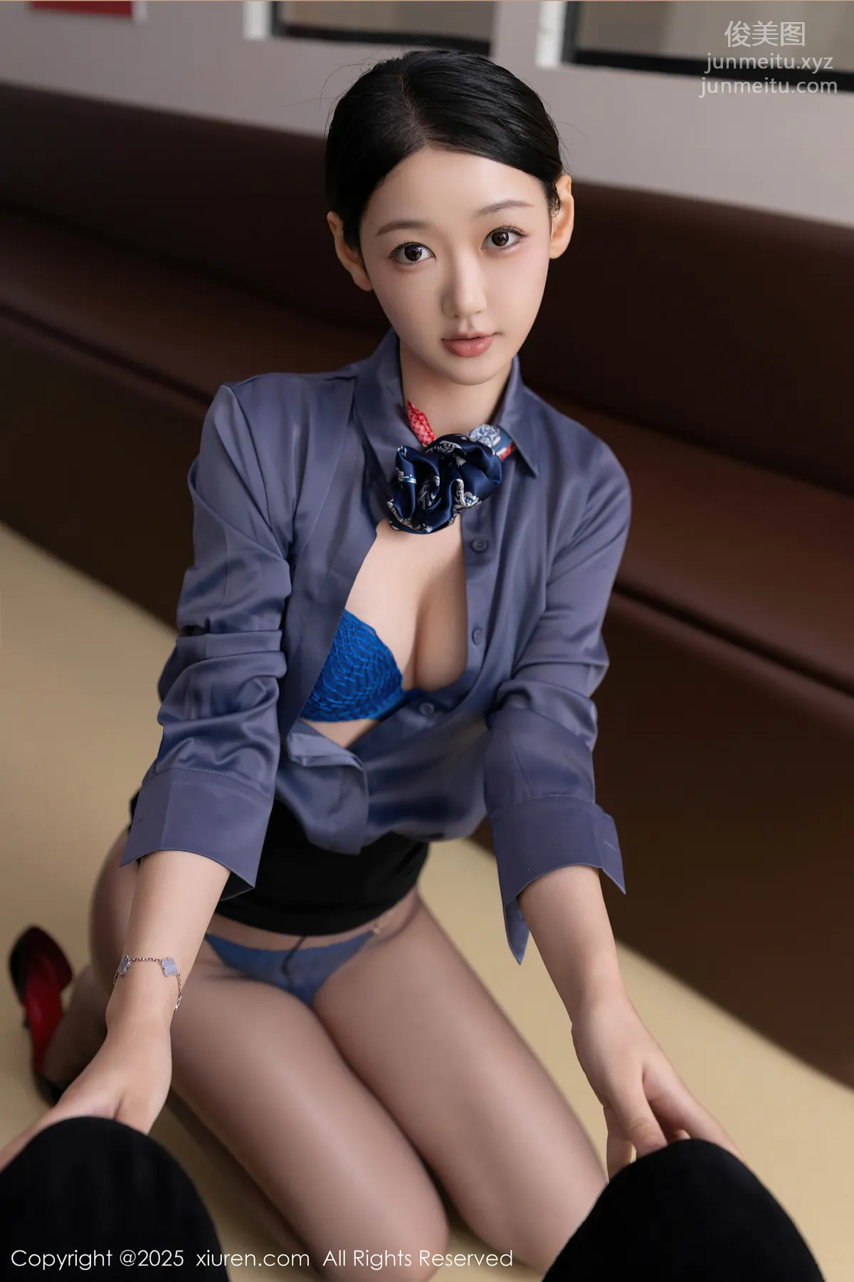 [Xiuren秀人網]2025.01.25 NO.9824 唐安琪 37
