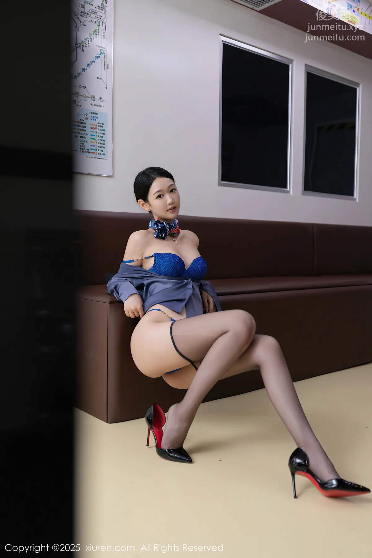 [Xiuren秀人網]2025.01.25 NO.9824 唐安琪 50