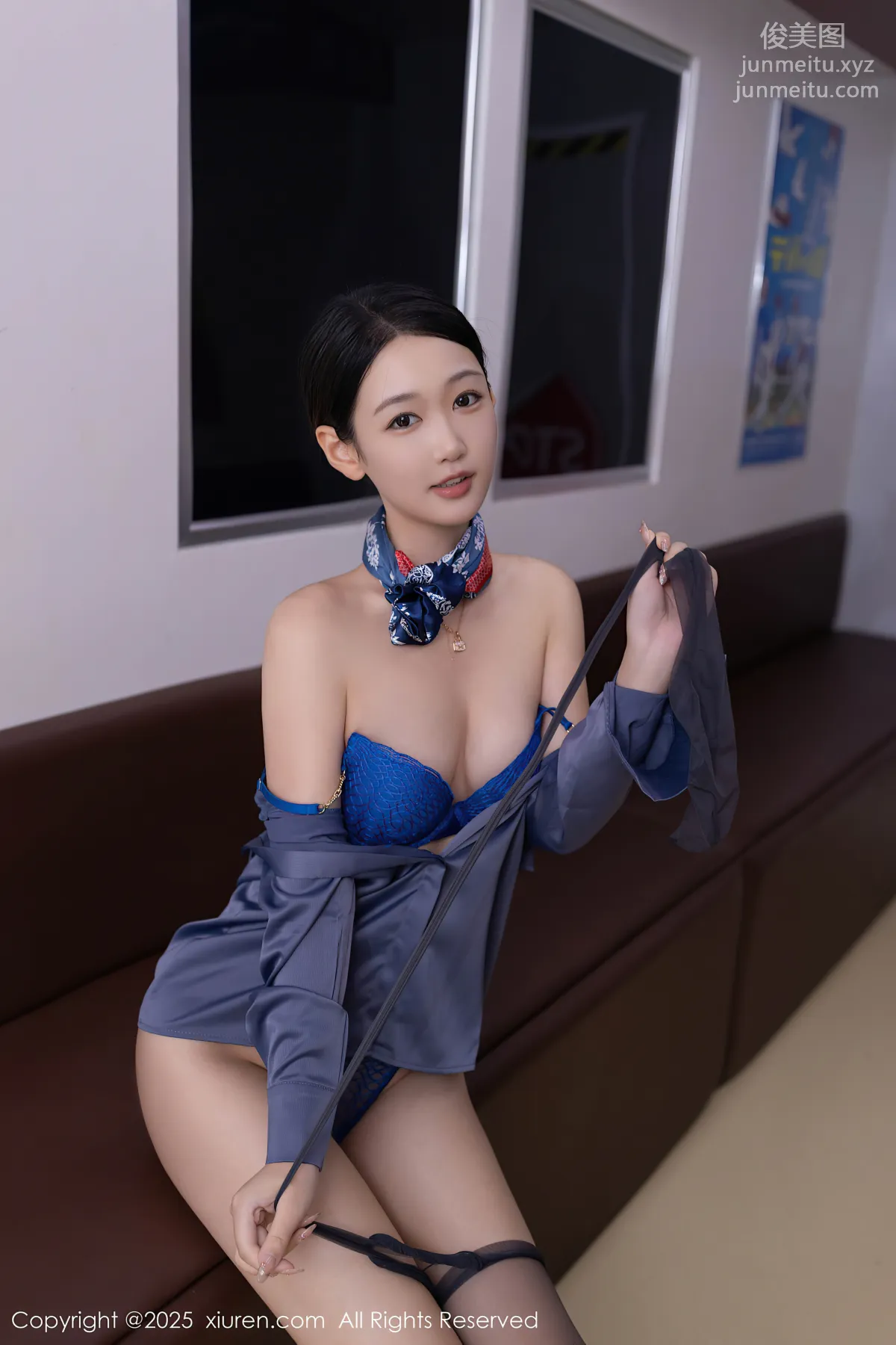[Xiuren秀人網]2025.01.25 NO.9824 唐安琪 54