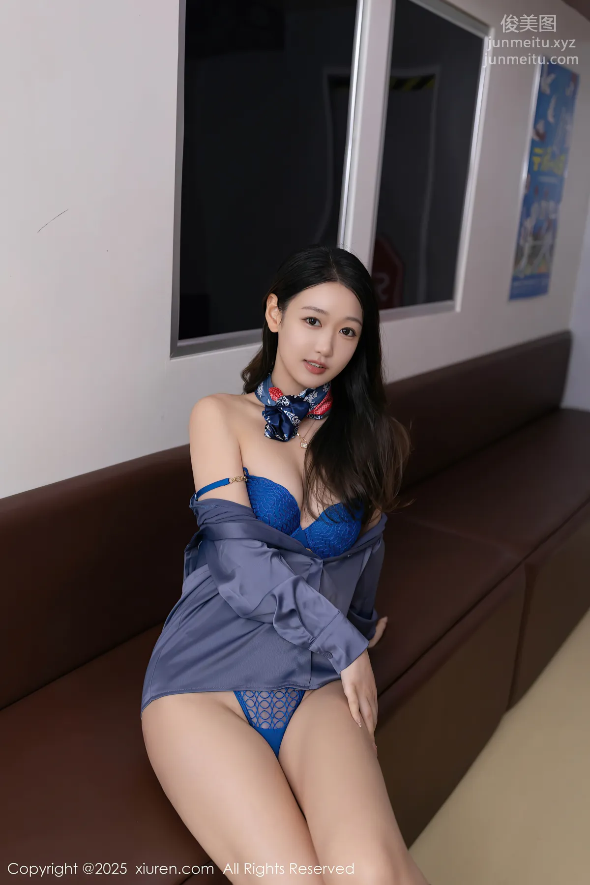 [Xiuren秀人網]2025.01.25 NO.9824 唐安琪 56