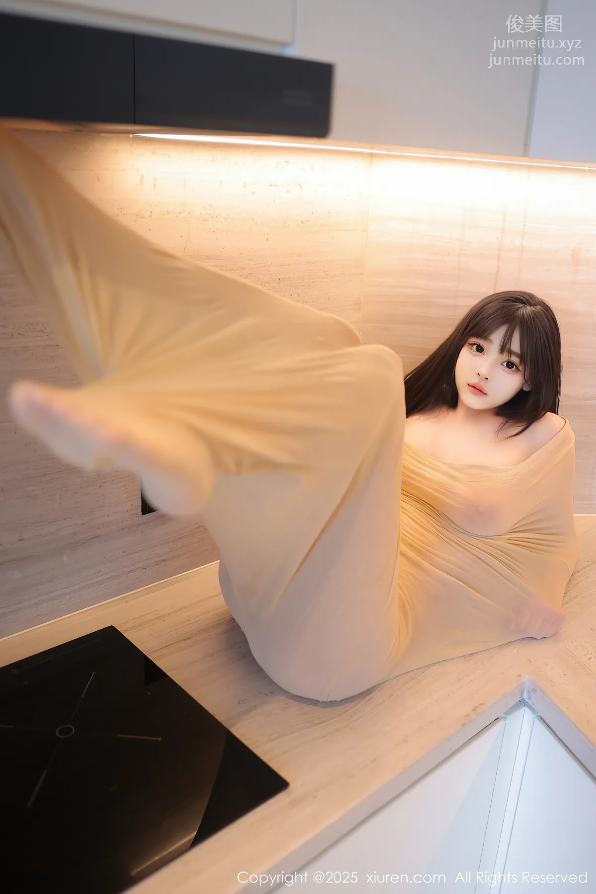 [Xiuren秀人網]2025.01.26 NO.9825 餘安安 17