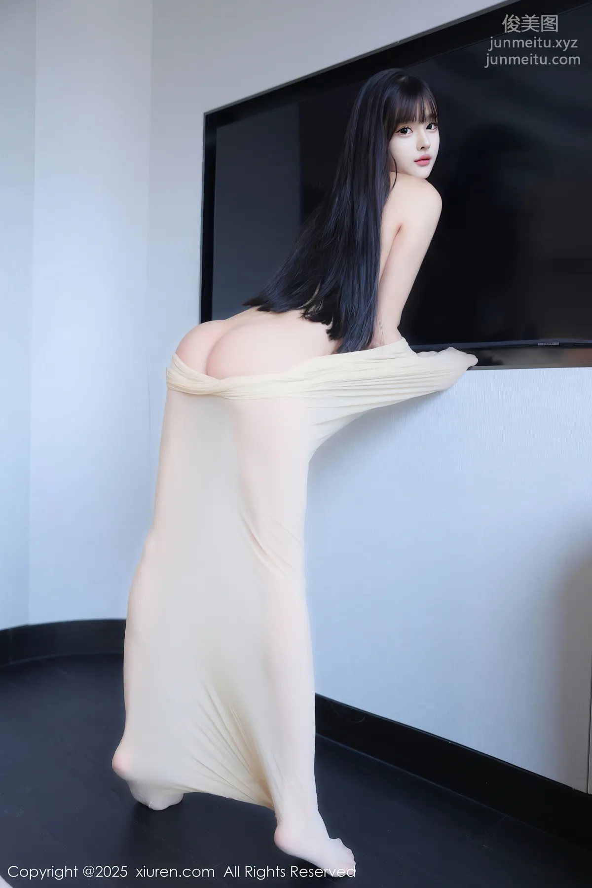 [Xiuren秀人網]2025.01.26 NO.9825 餘安安 21
