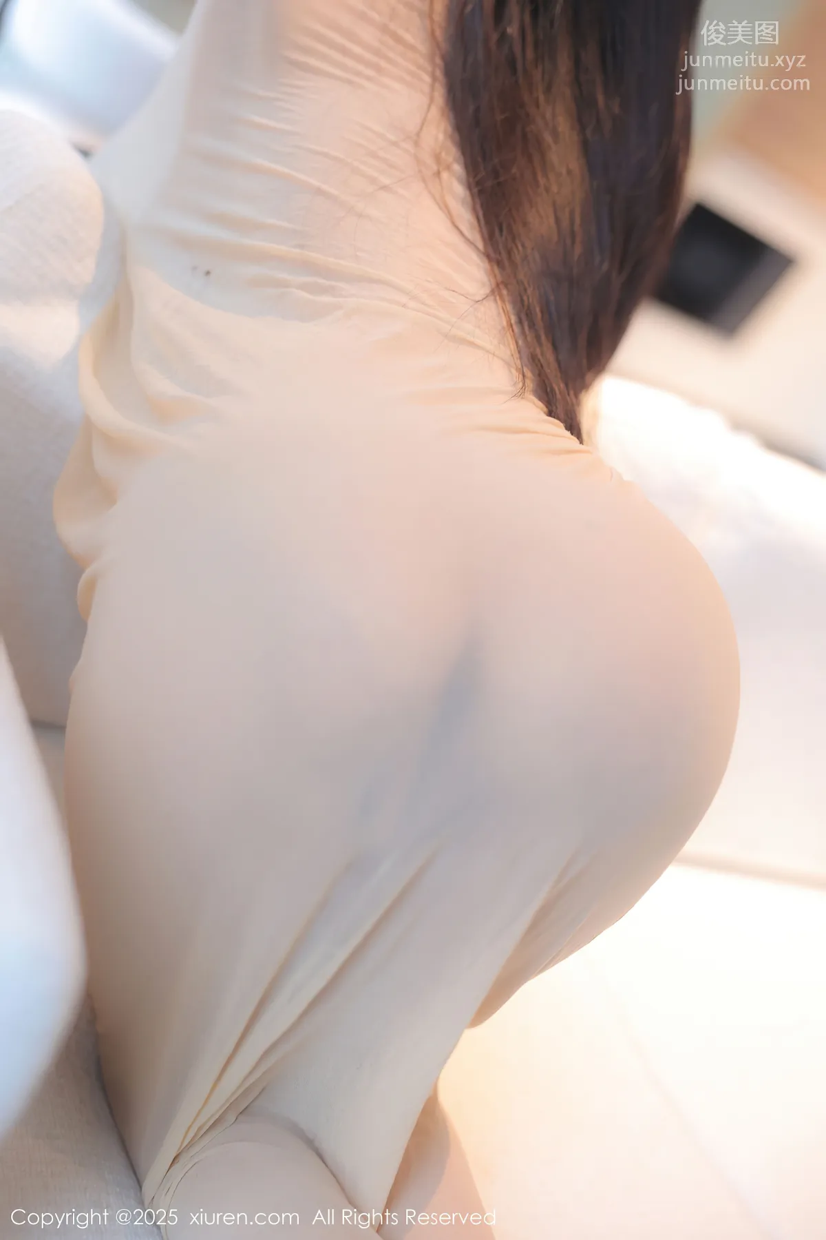 [Xiuren秀人網]2025.01.26 NO.9825 餘安安 40