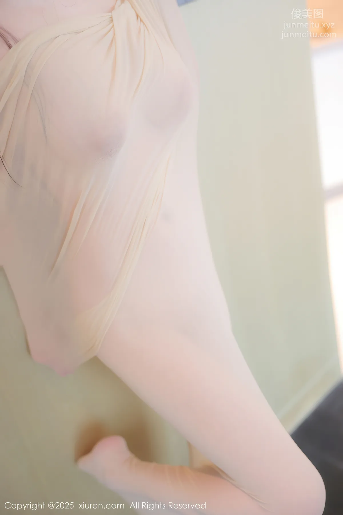 [Xiuren秀人網]2025.01.26 NO.9825 餘安安 45