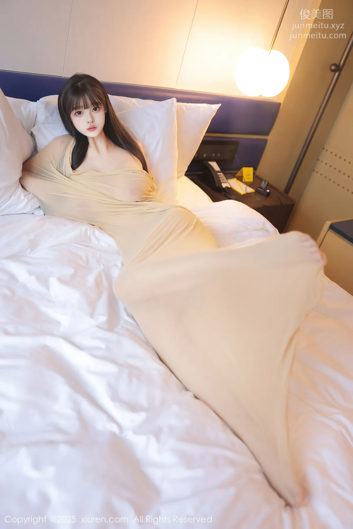 [Xiuren秀人網]2025.01.26 NO.9825 餘安安 67