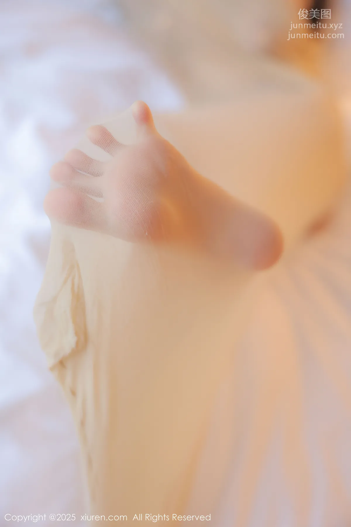 [Xiuren秀人網]2025.01.26 NO.9825 餘安安 69