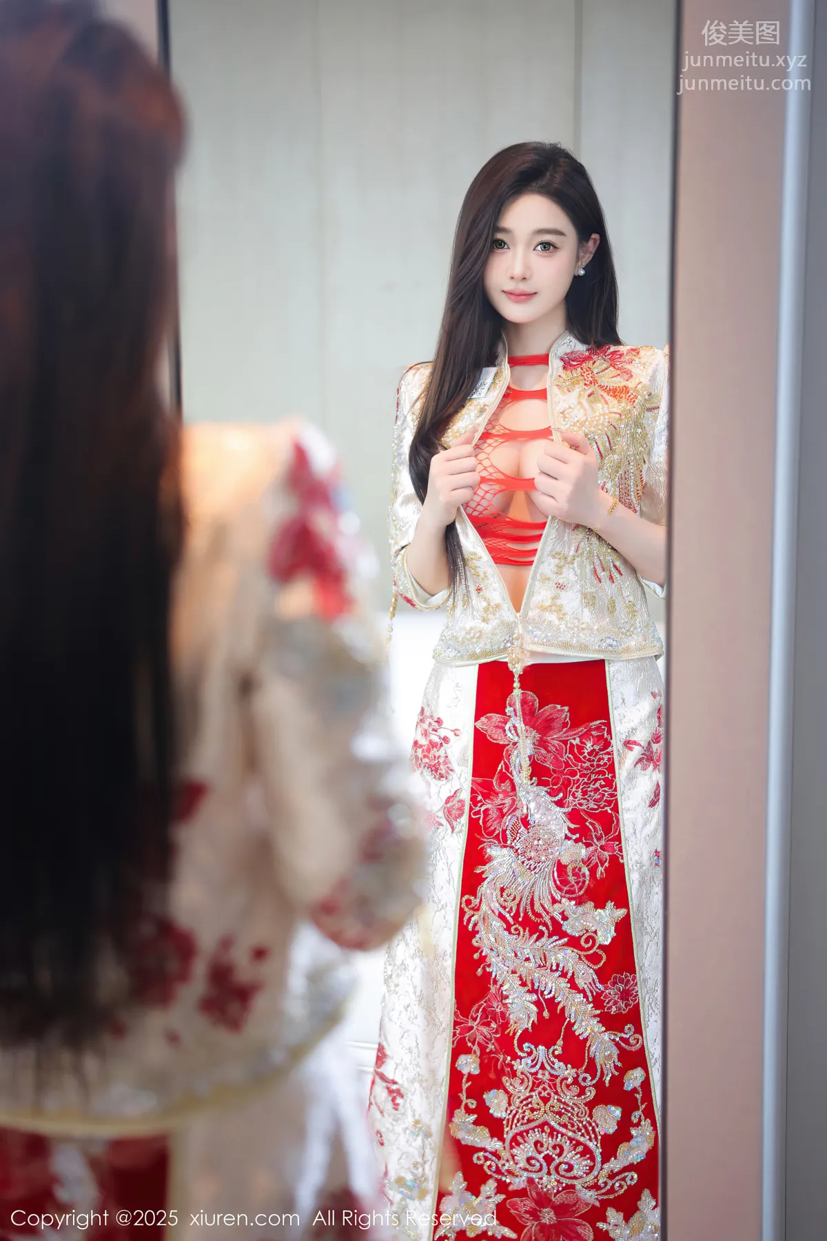 [Xiuren秀人網]2025.01.26 NO.9833 Candy糖糖 6
