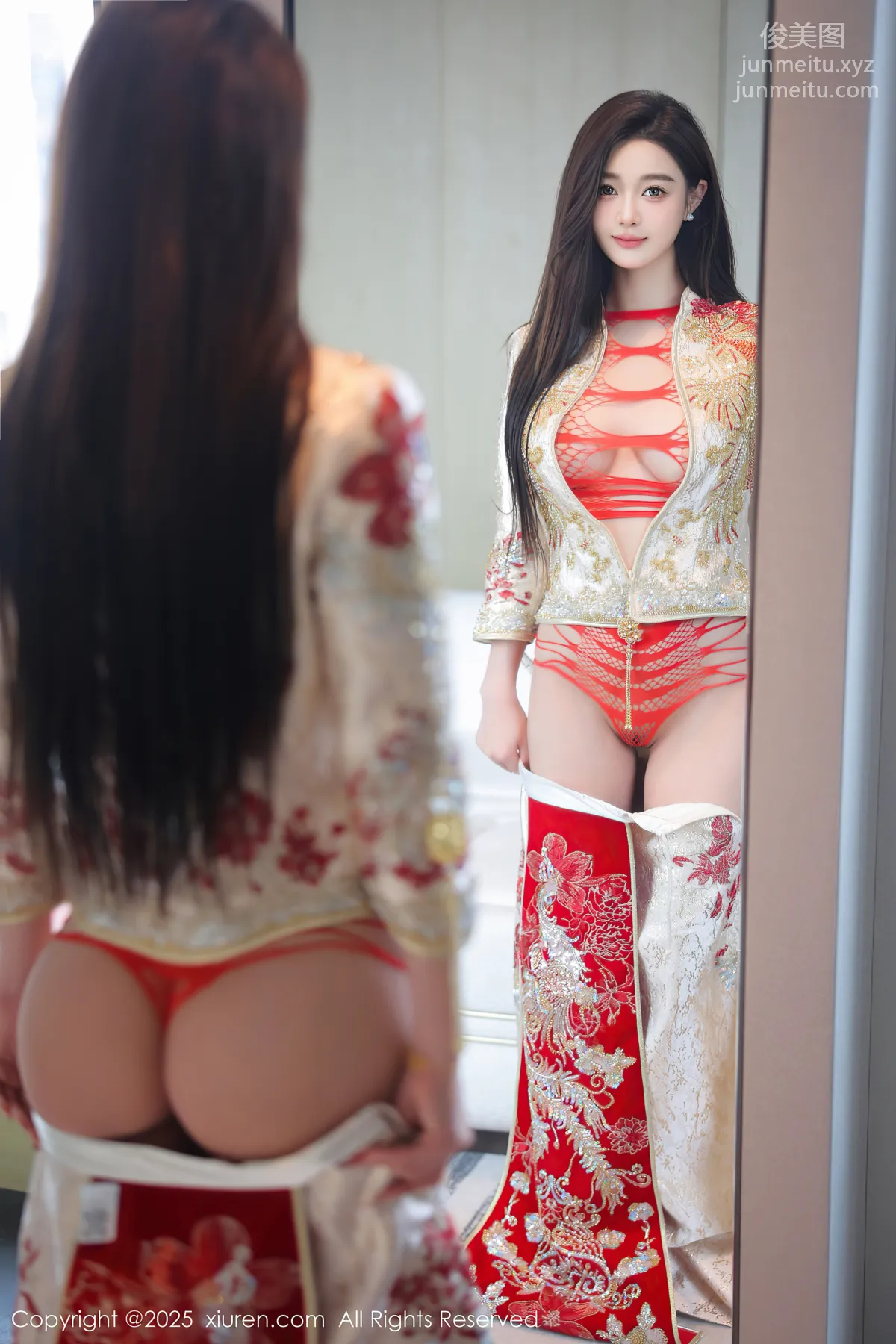 [Xiuren秀人網]2025.01.26 NO.9833 Candy糖糖 7