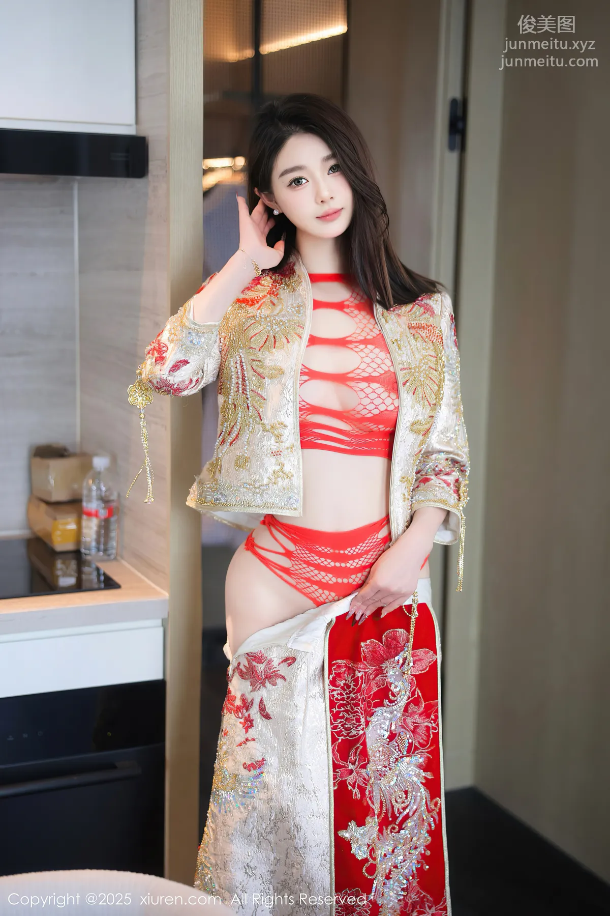 [Xiuren秀人網]2025.01.26 NO.9833 Candy糖糖 26