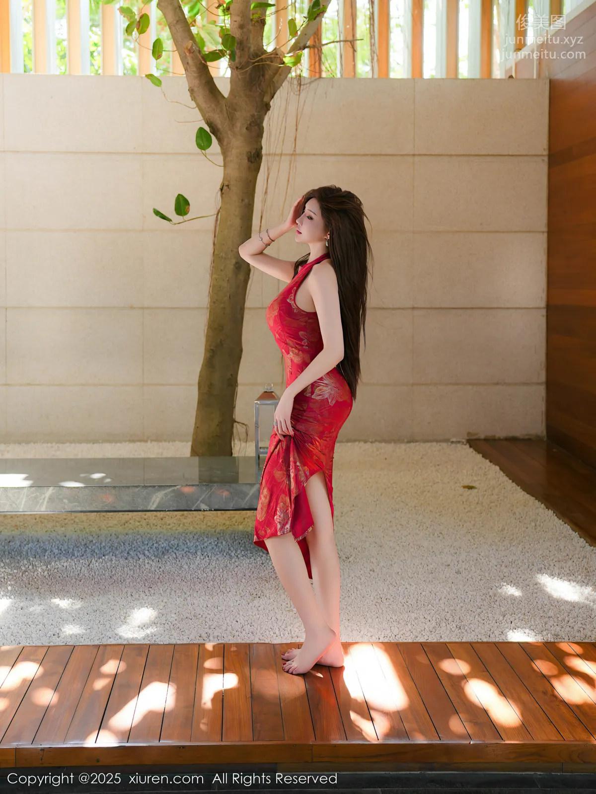 [Xiuren秀人網]2025.02.05 NO.9837 Carol周妍希X 43