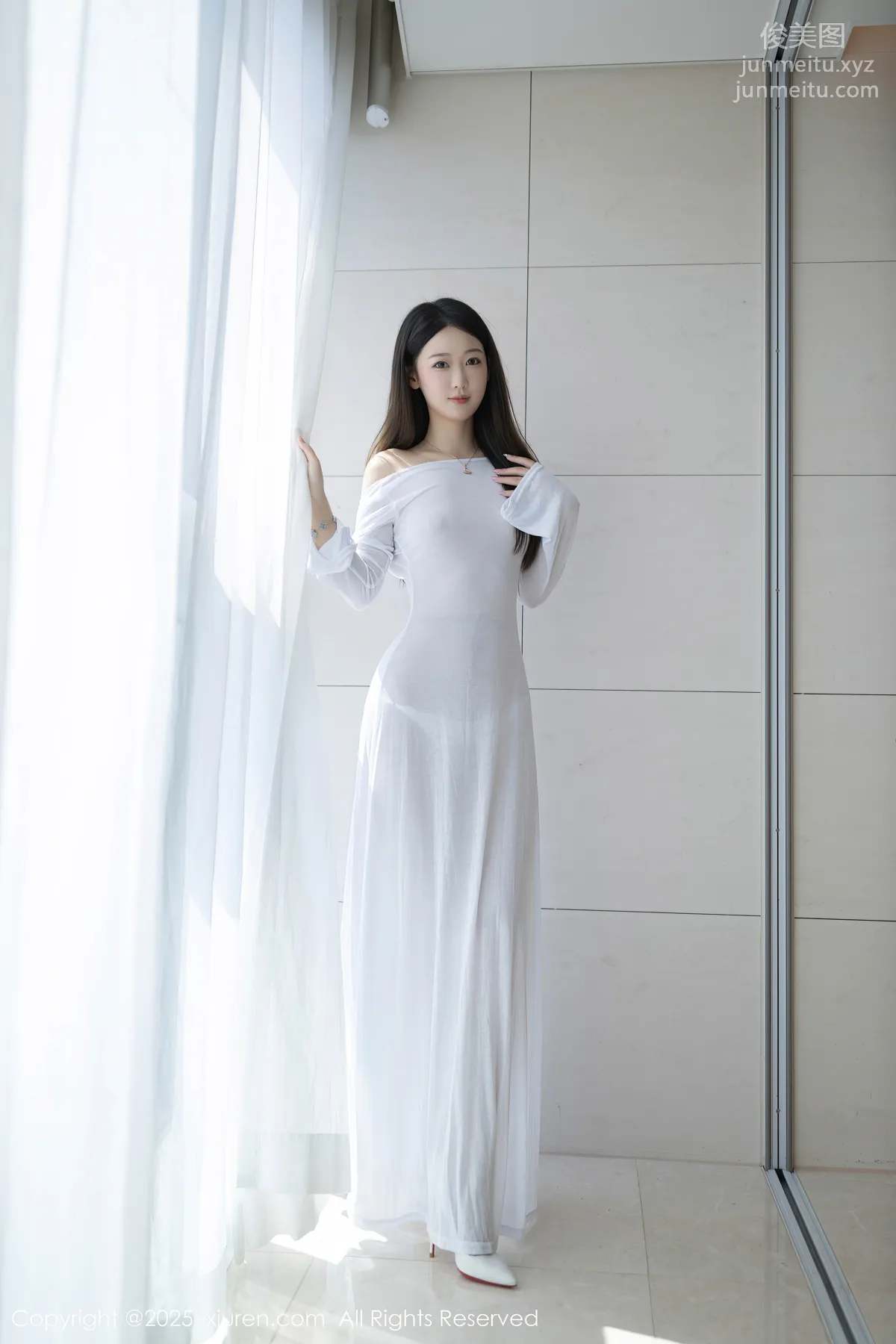 [Xiuren秀人網]2025.02.05 NO.9840 唐安琪 2
