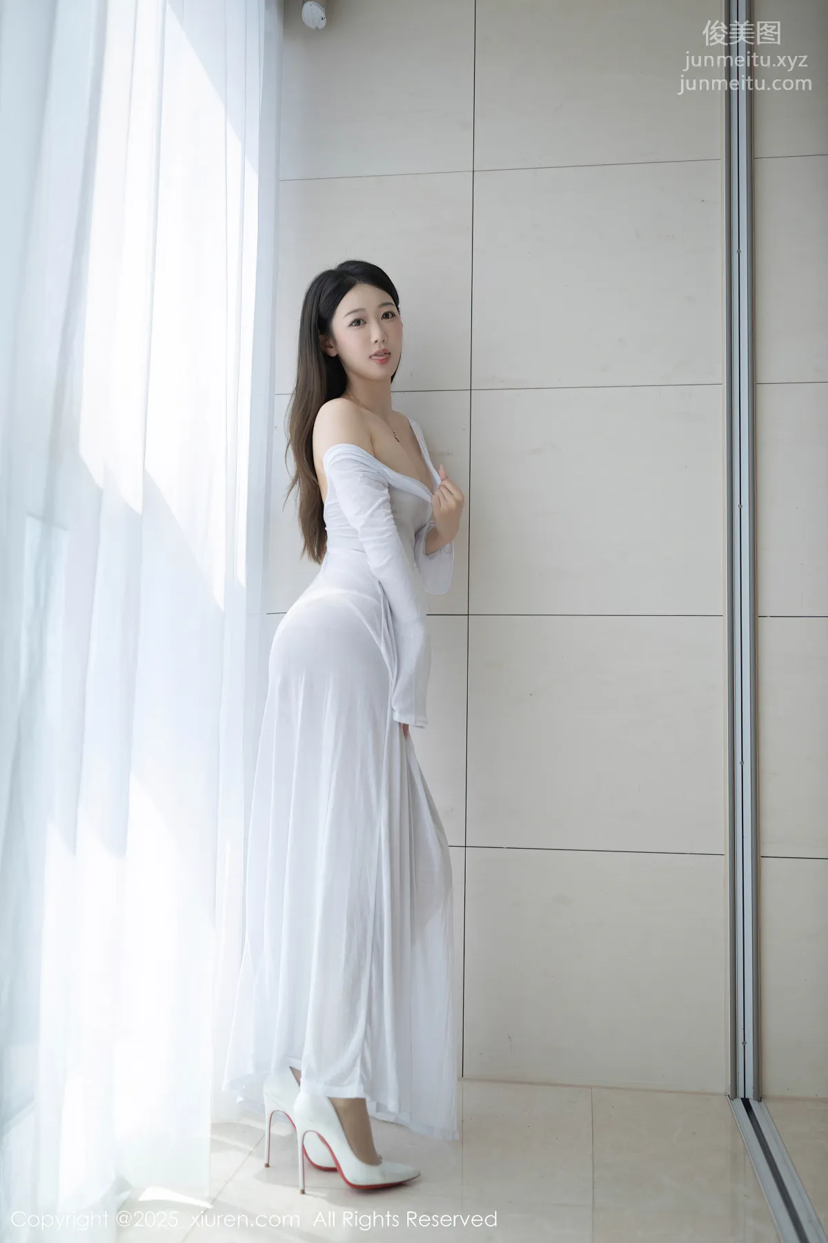 [Xiuren秀人網]2025.02.05 NO.9840 唐安琪 6