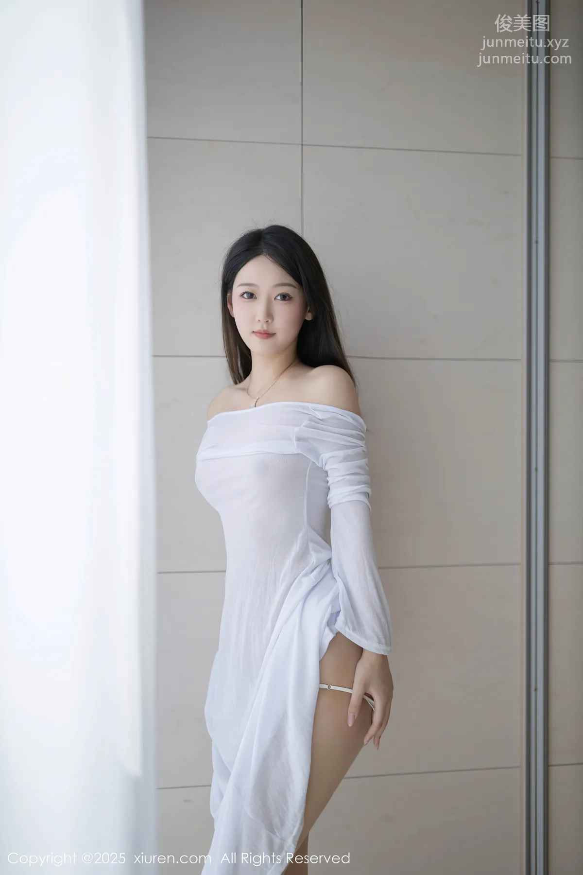 [Xiuren秀人網]2025.02.05 NO.9840 唐安琪 34