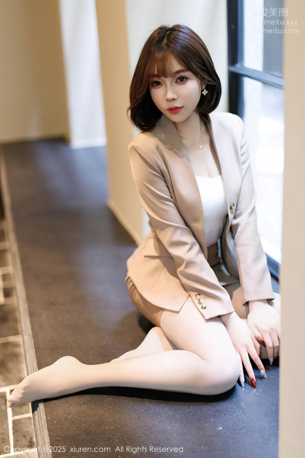 [Xiuren秀人網]2025.02.06 NO.9844 徐莉芝Booty 9