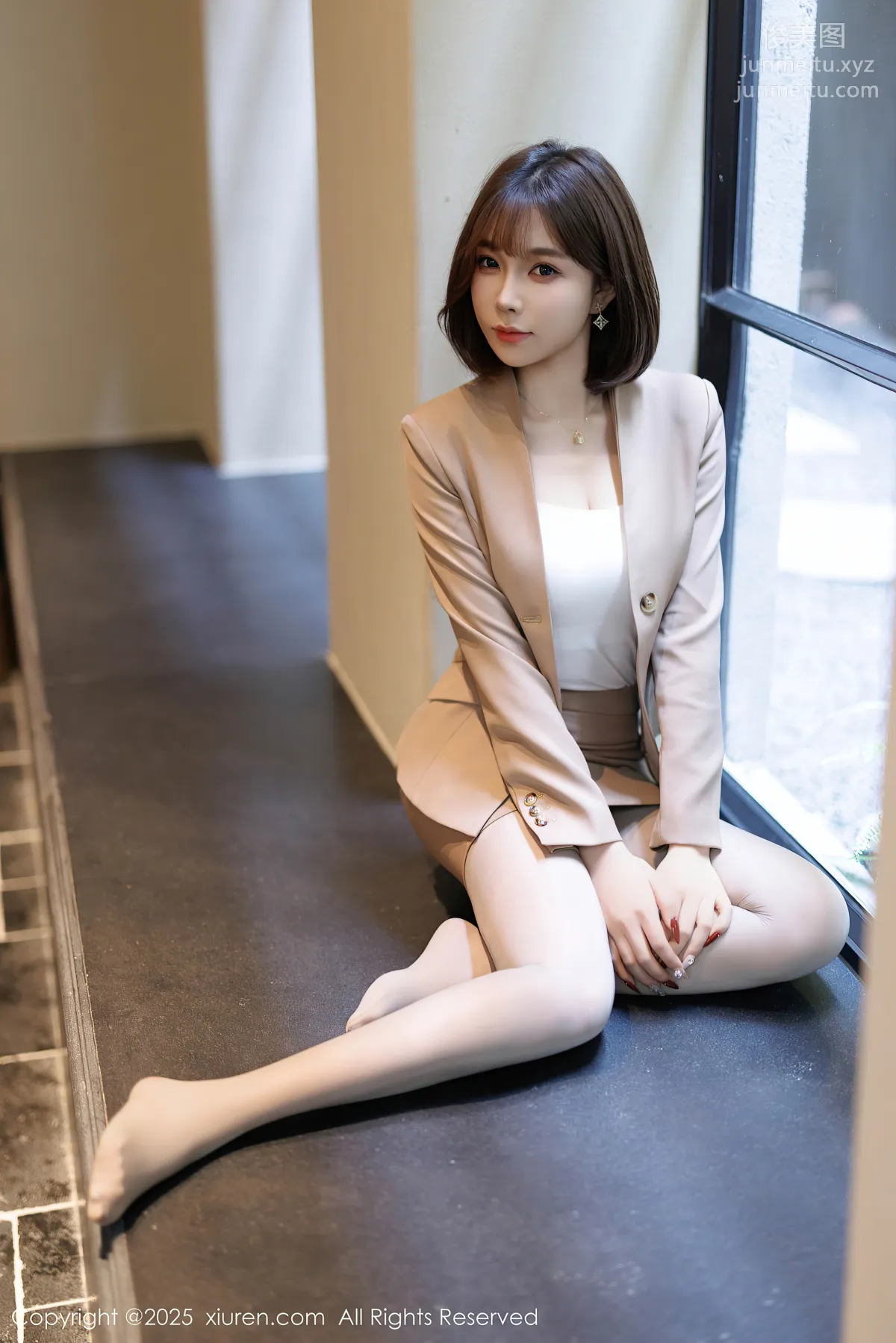 [Xiuren秀人網]2025.02.06 NO.9844 徐莉芝Booty 12