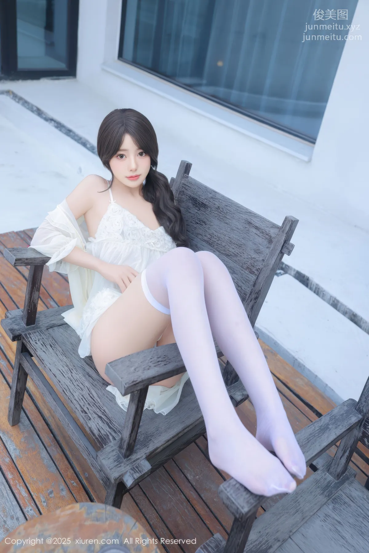 [Xiuren秀人網]2025.02.07 NO.9851 桃妖夭 6