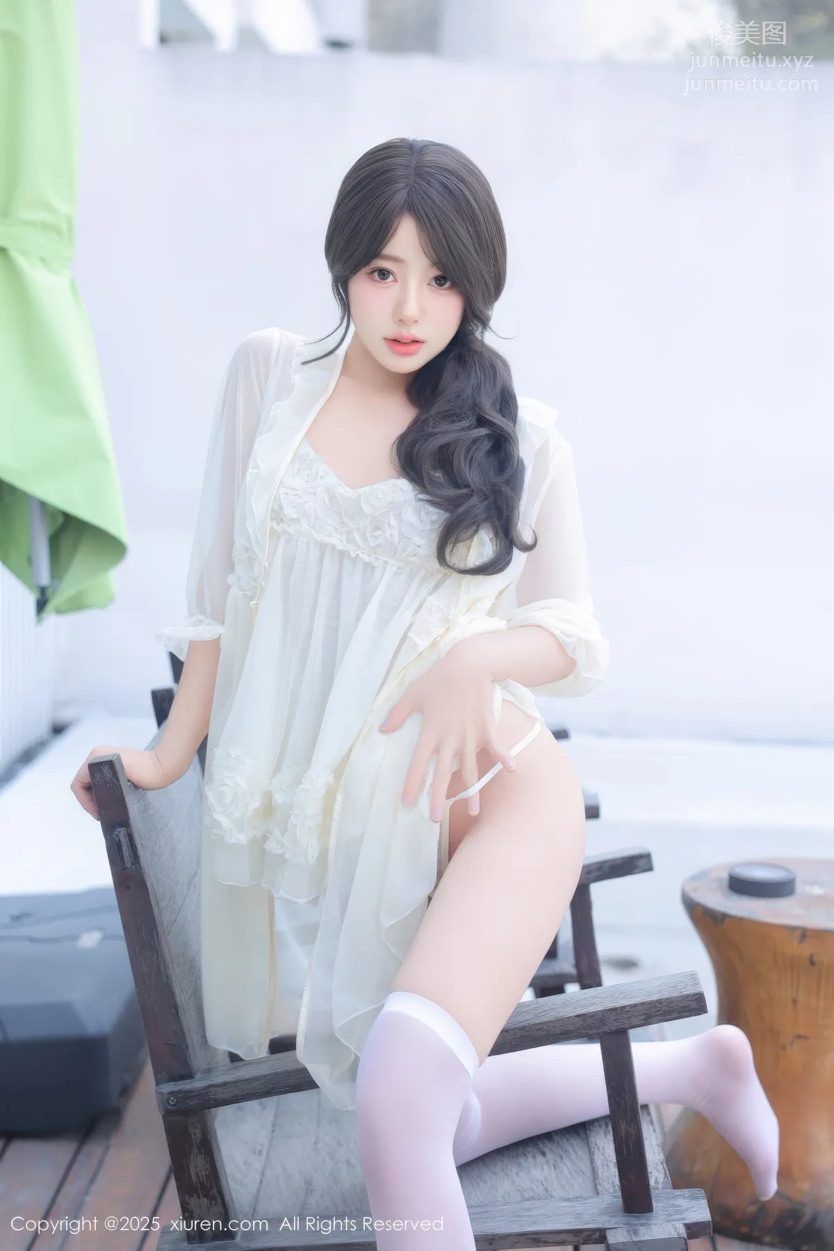 [Xiuren秀人網]2025.02.07 NO.9851 桃妖夭 8