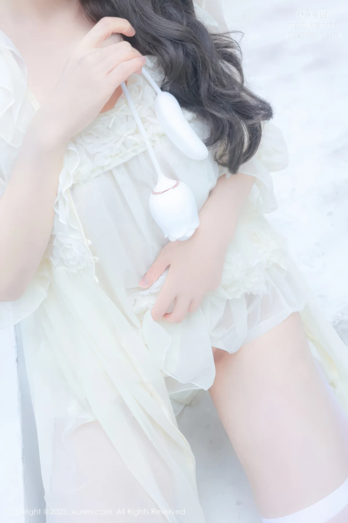[Xiuren秀人網]2025.02.07 NO.9851 桃妖夭 22