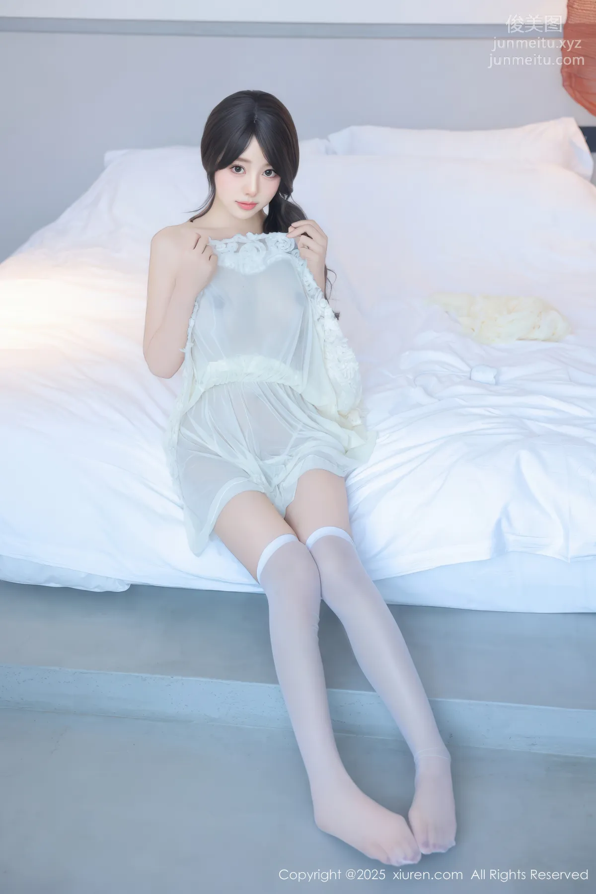 [Xiuren秀人網]2025.02.07 NO.9851 桃妖夭 36