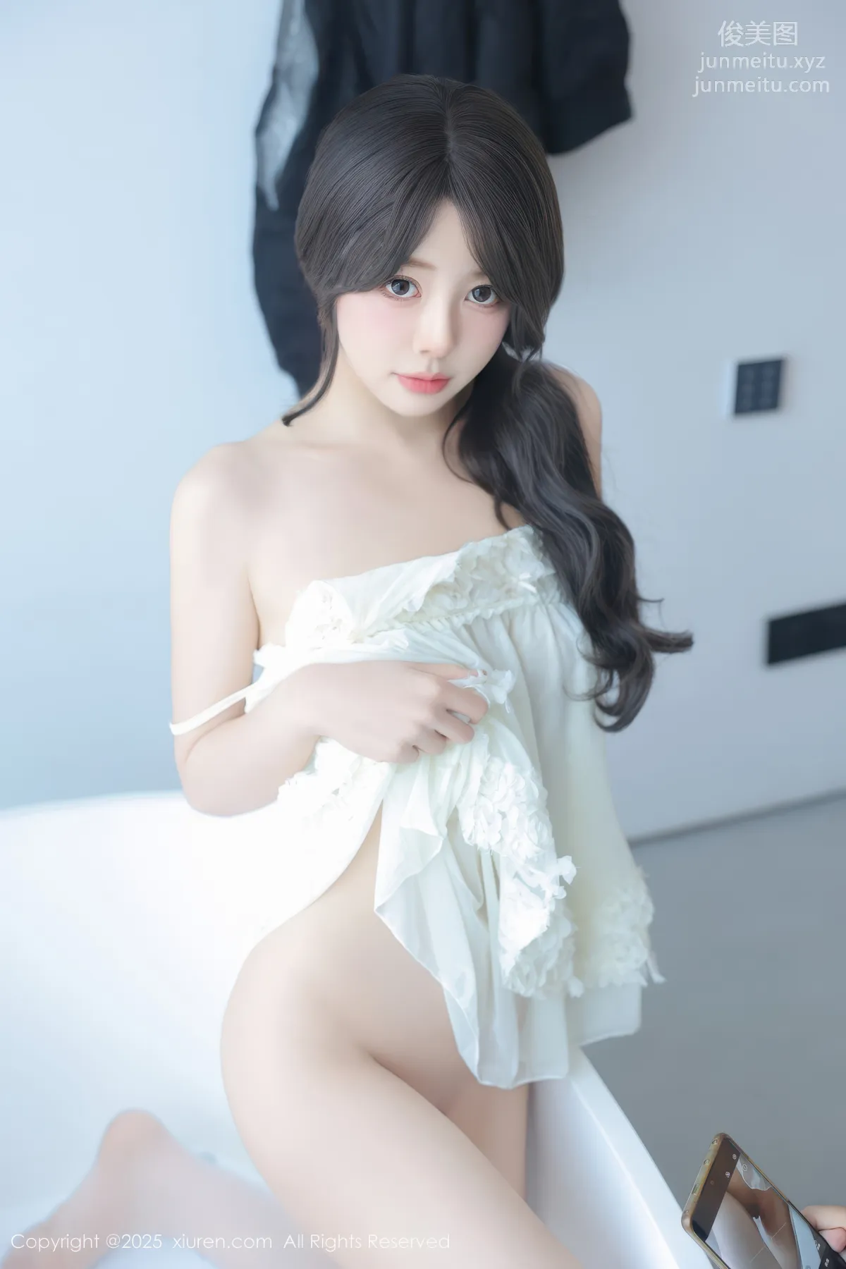 [Xiuren秀人網]2025.02.07 NO.9851 桃妖夭 54