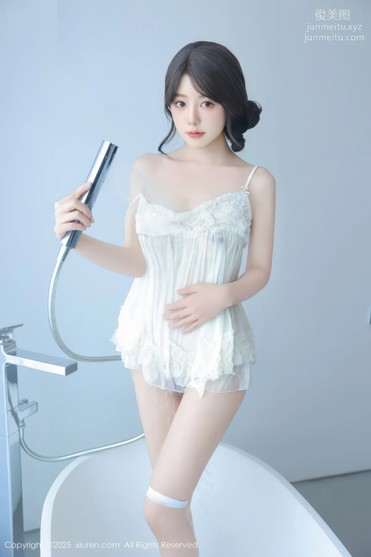 [Xiuren秀人網]2025.02.07 NO.9851 桃妖夭 59