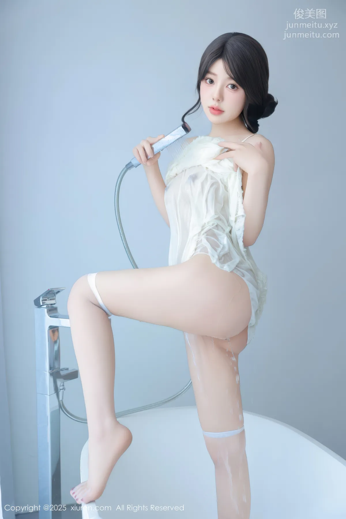 [Xiuren秀人網]2025.02.07 NO.9851 桃妖夭 64