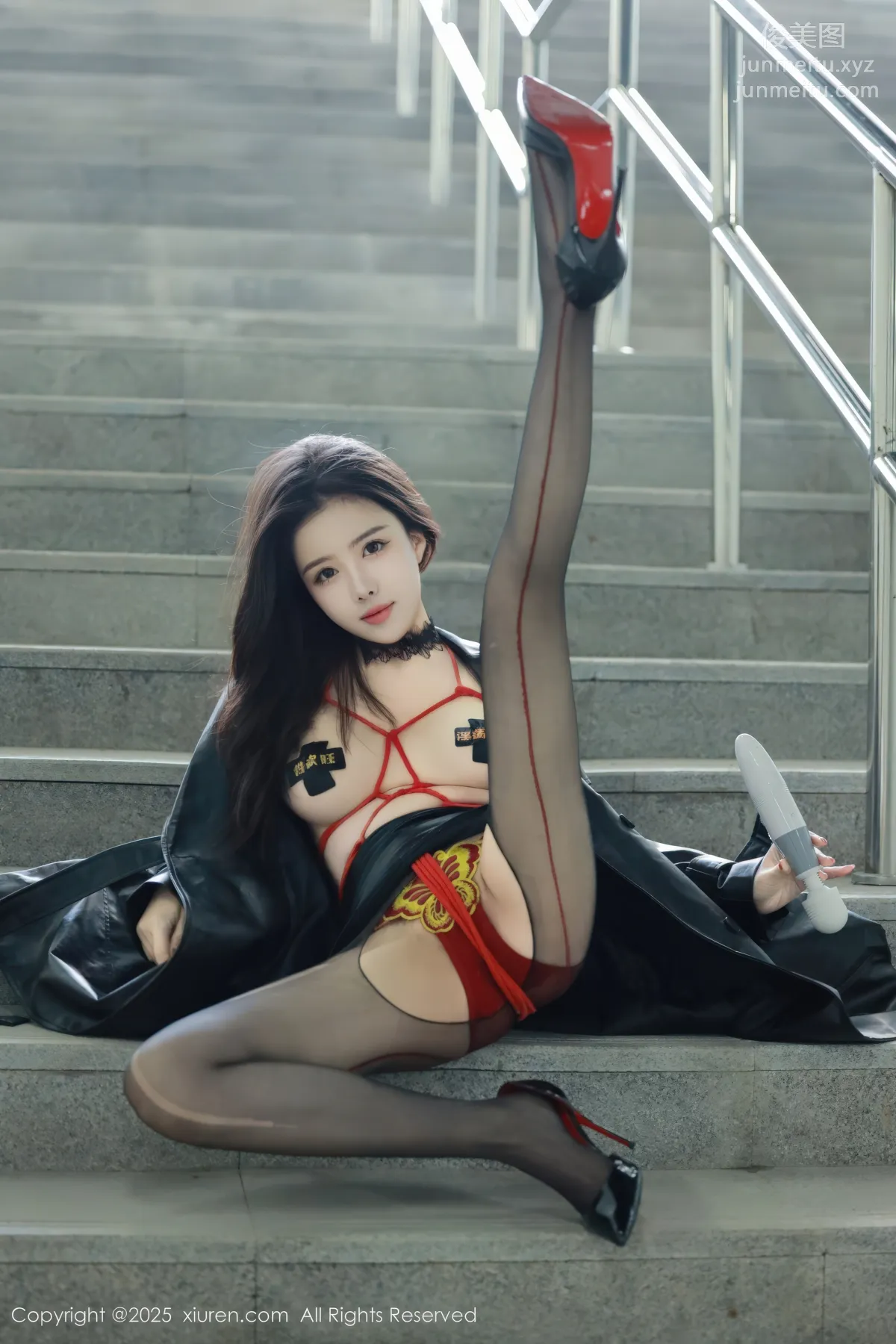 [Xiuren秀人網]2025.02.08 NO.9855 唐翩翩 66