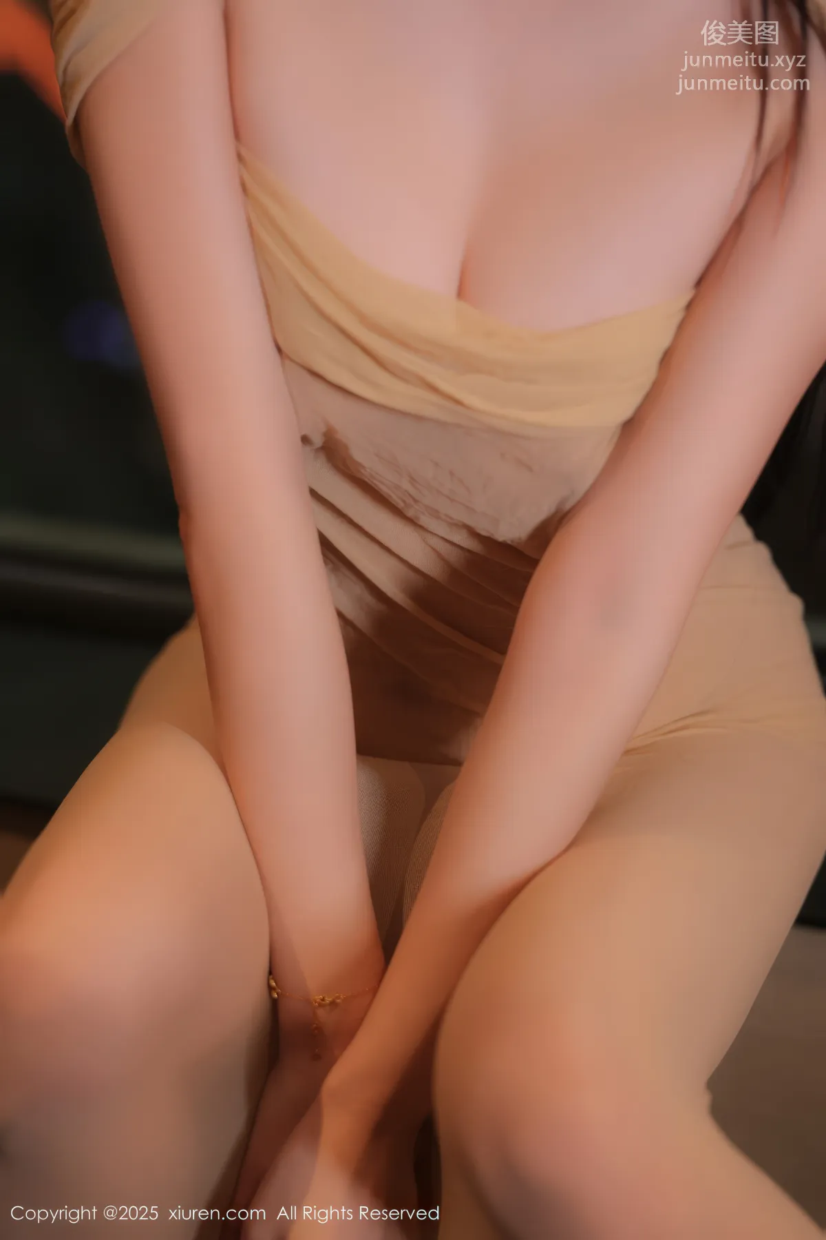 [Xiuren秀人網]2025.02.08 NO.9860 Candy糖糖 17