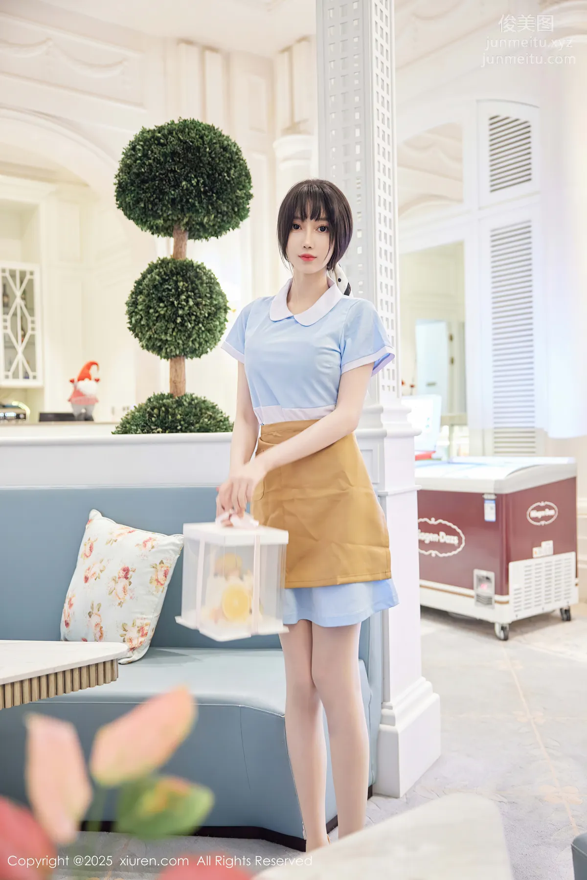 [Xiuren秀人網]2025.02.10 NO.9864 玥兒玥er 1