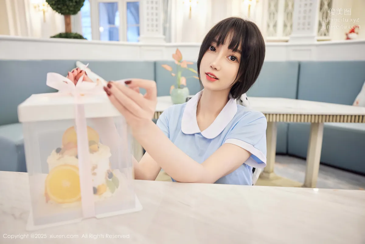 [Xiuren秀人網]2025.02.10 NO.9864 玥兒玥er 7