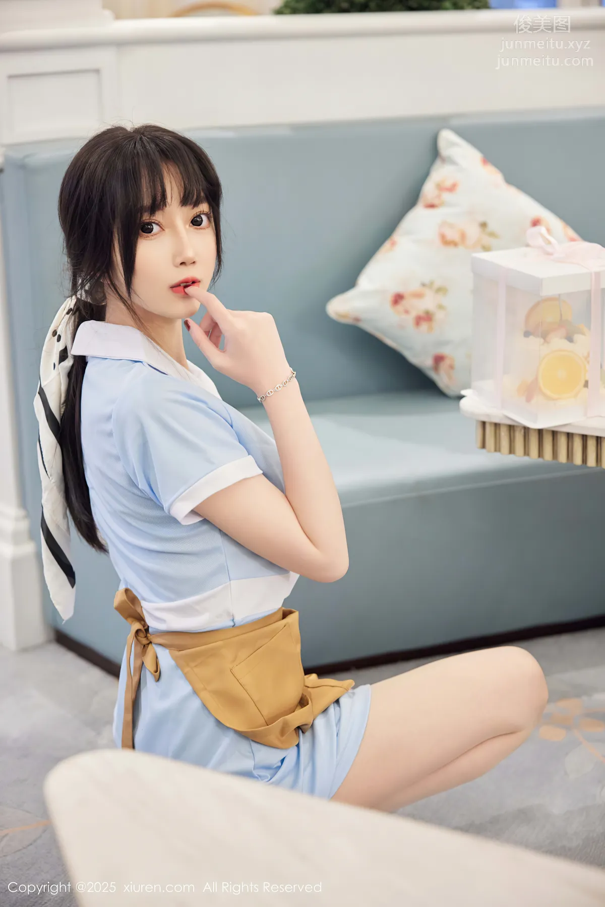 [Xiuren秀人網]2025.02.10 NO.9864 玥兒玥er 19
