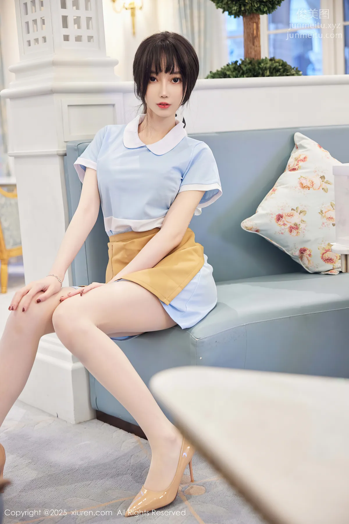 [Xiuren秀人網]2025.02.10 NO.9864 玥兒玥er 22