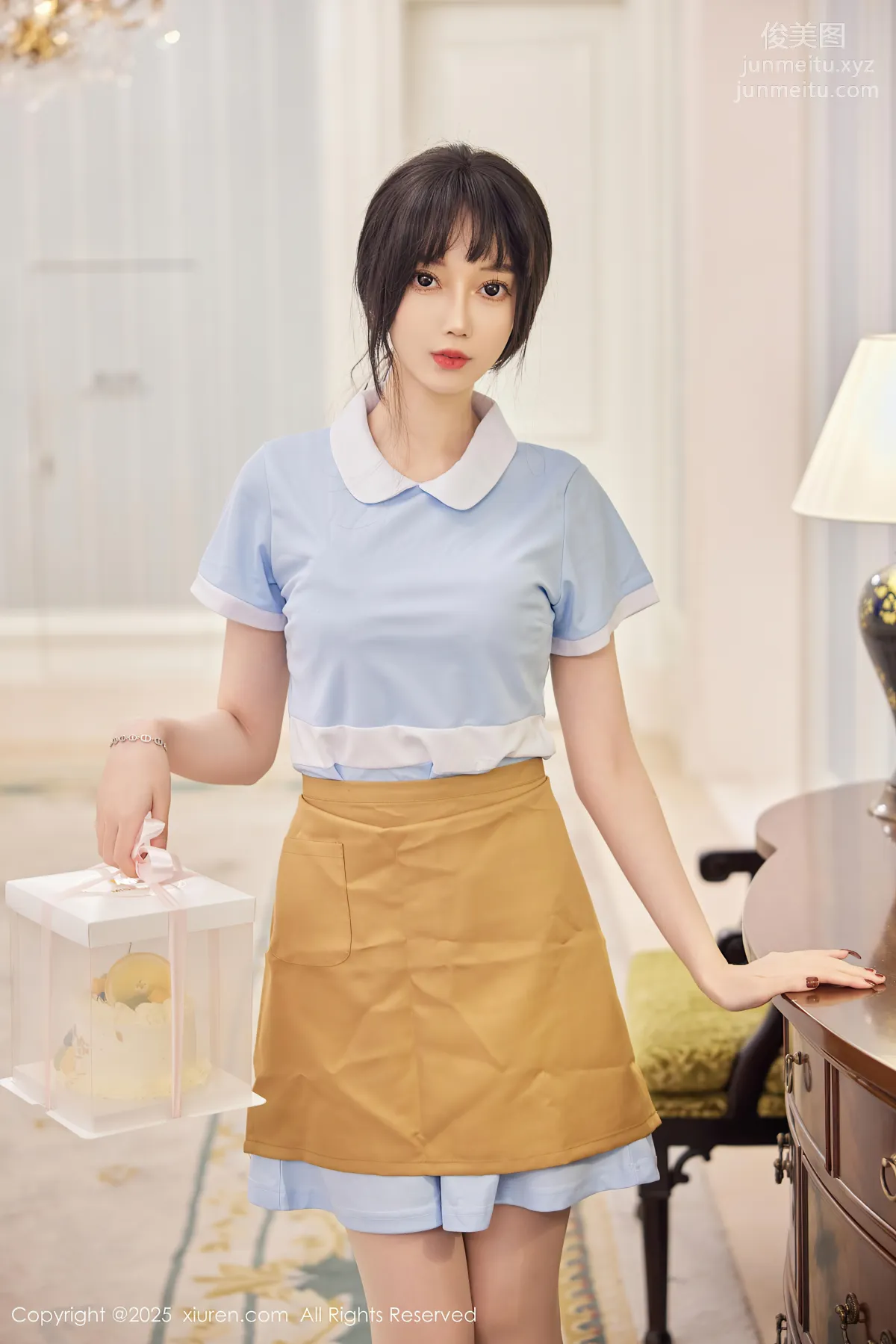 [Xiuren秀人網]2025.02.10 NO.9864 玥兒玥er 24