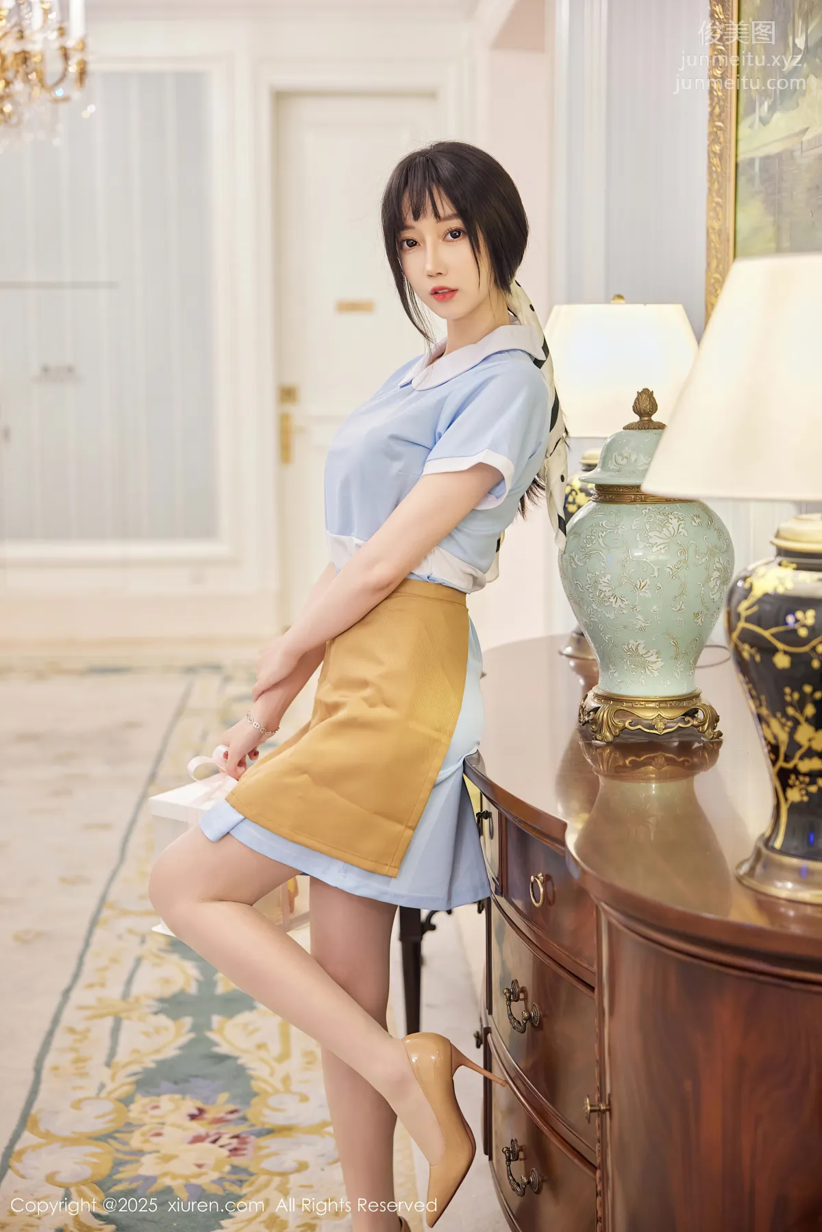 [Xiuren秀人網]2025.02.10 NO.9864 玥兒玥er 26