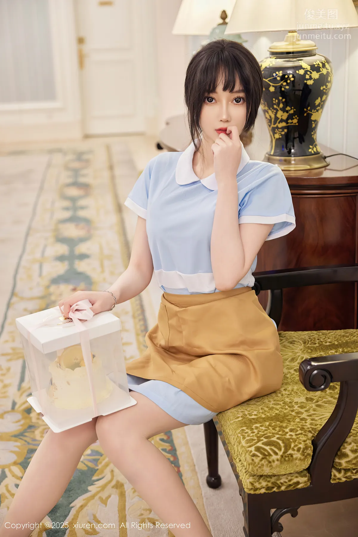 [Xiuren秀人網]2025.02.10 NO.9864 玥兒玥er 27