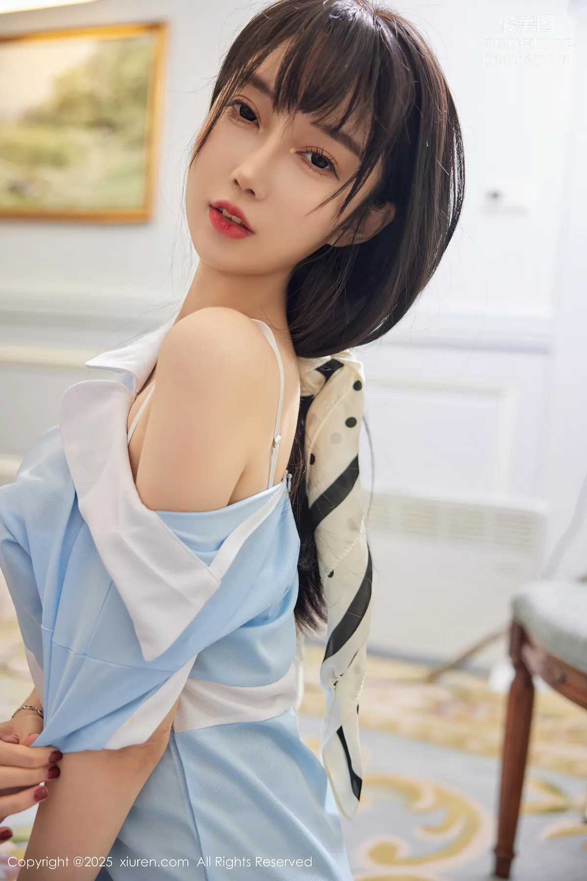 [Xiuren秀人網]2025.02.10 NO.9864 玥兒玥er 31