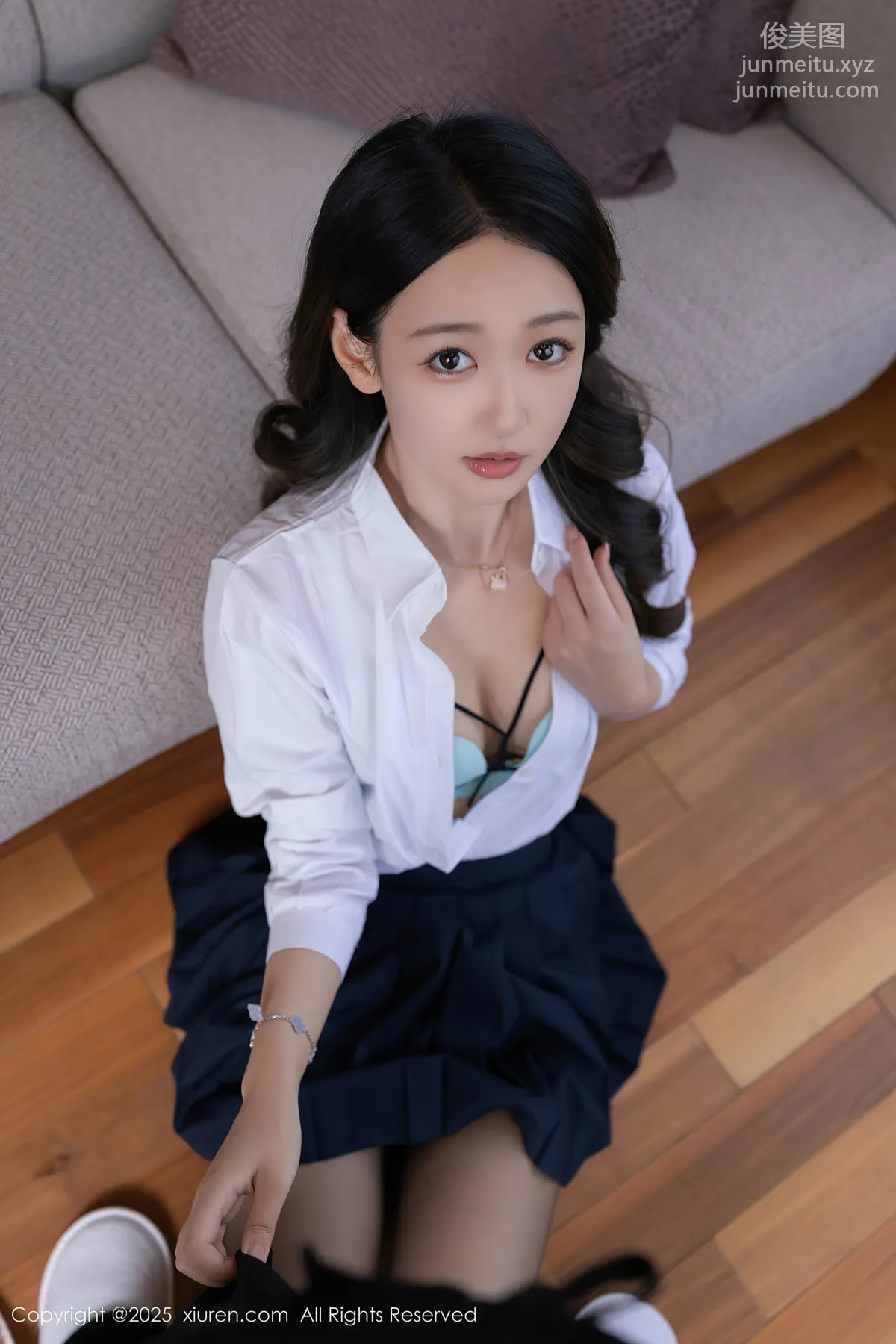 [Xiuren秀人網]2025.02.10 NO.9866 唐安琪 18