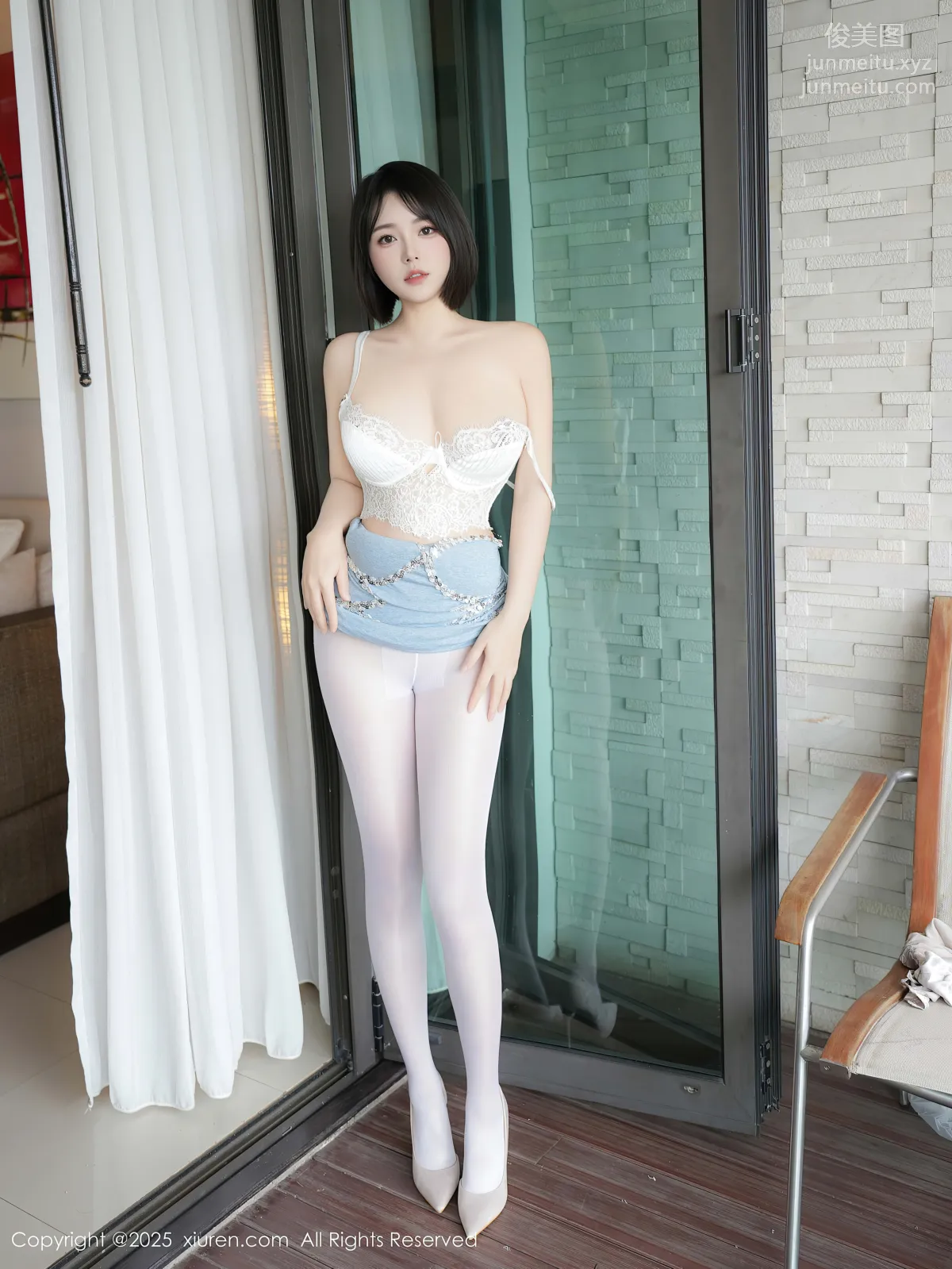 [Xiuren秀人網]2025.02.12 NO.9872 桃色奶酪 41