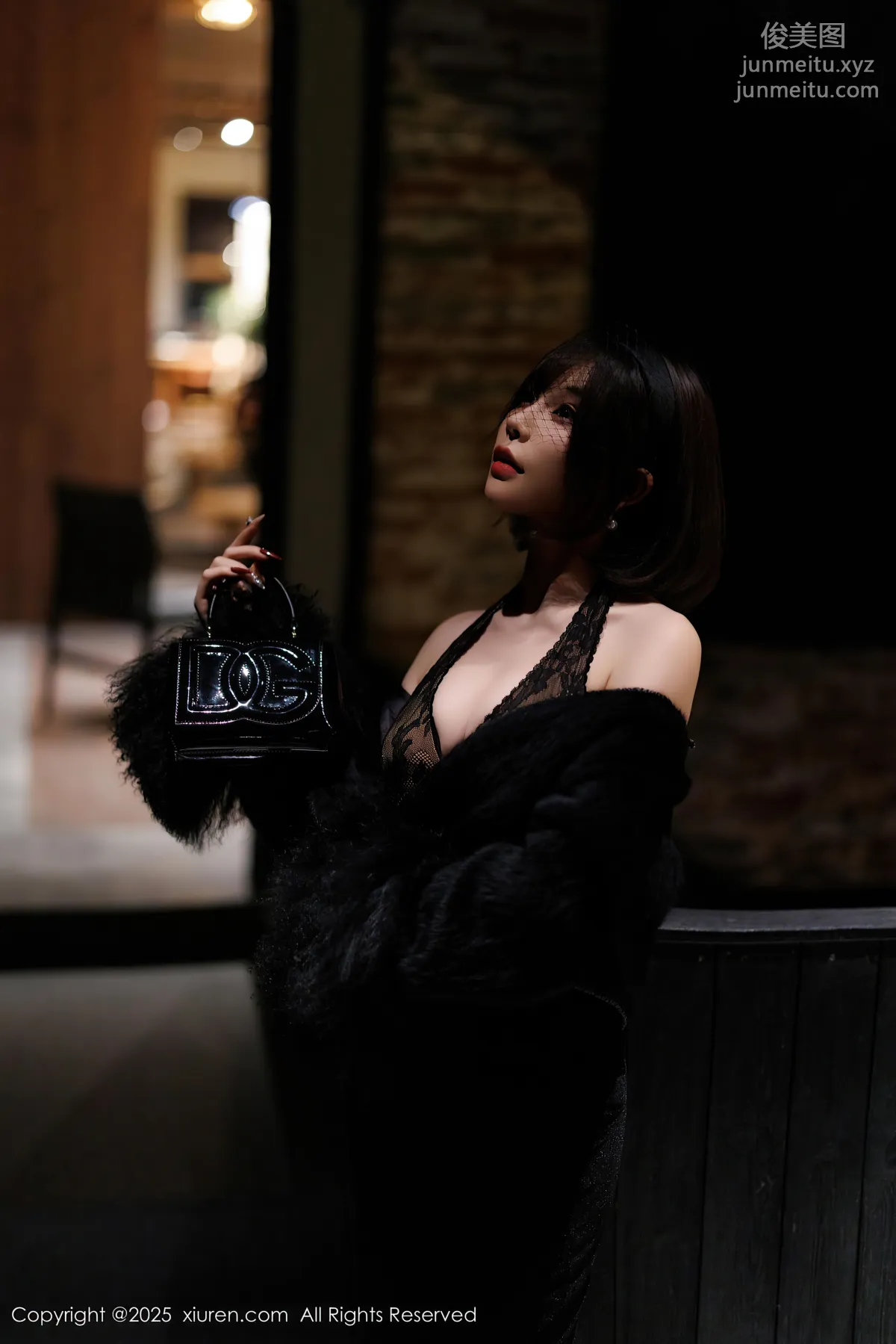 [Xiuren秀人網]2025.02.13 NO.9880 徐莉芝Booty 3