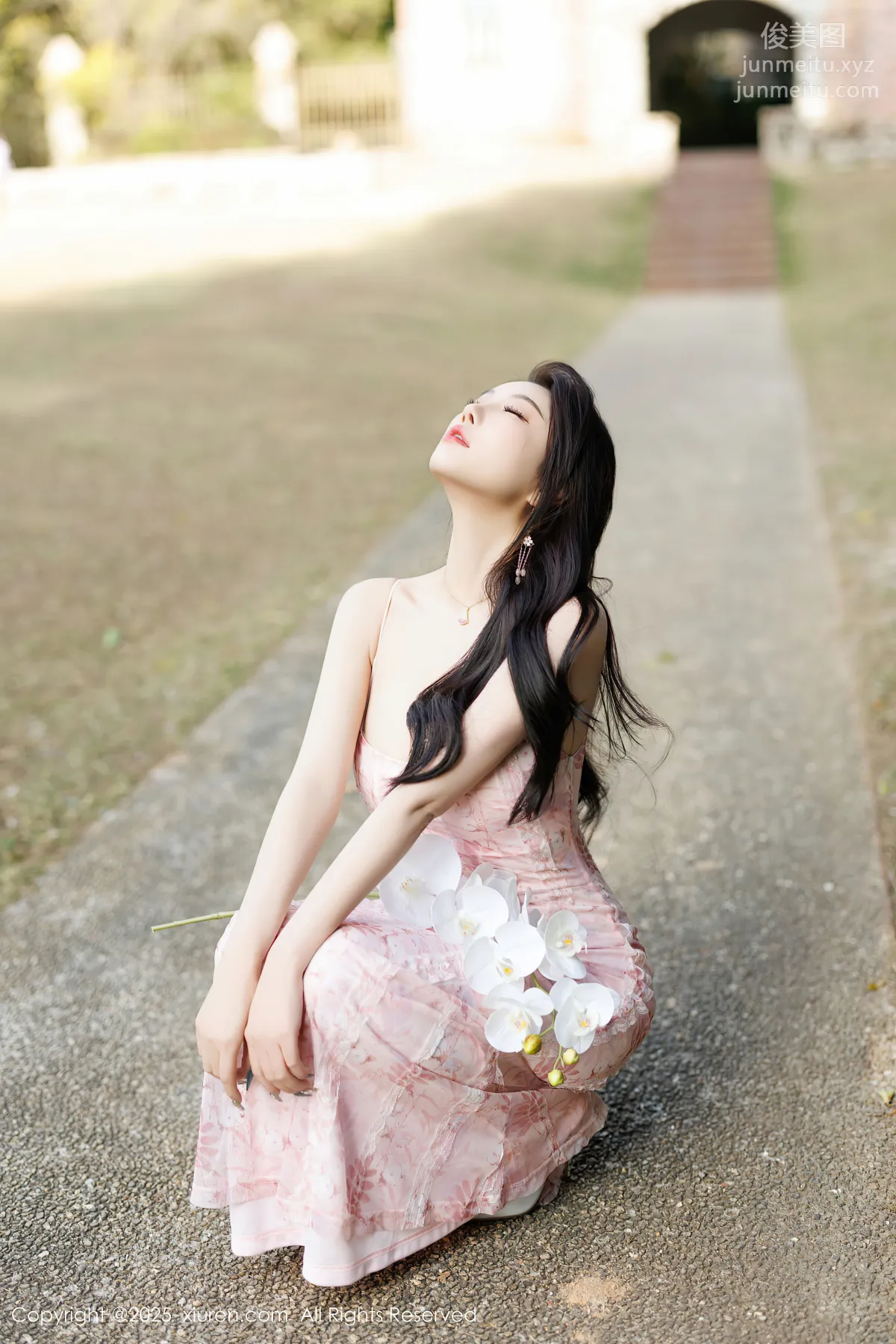 [Xiuren秀人網]2025.02.14 NO.9886 楊晨晨Yome 11