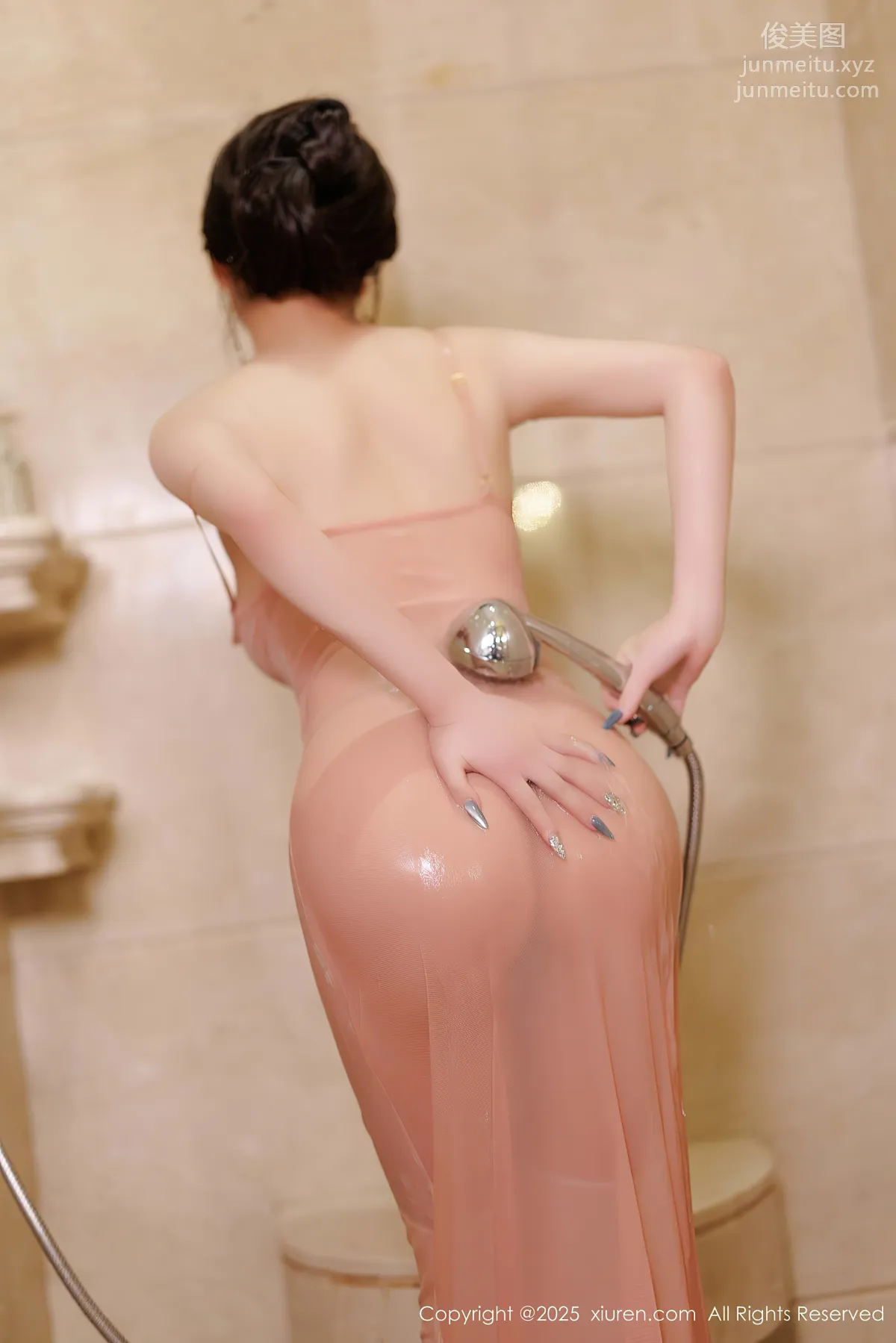 [Xiuren秀人網]2025.02.14 NO.9886 楊晨晨Yome 45
