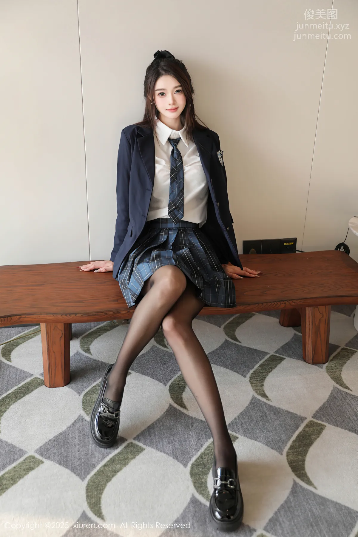 [Xiuren秀人網]2025.02.14 NO.9888 Candy糖糖 4