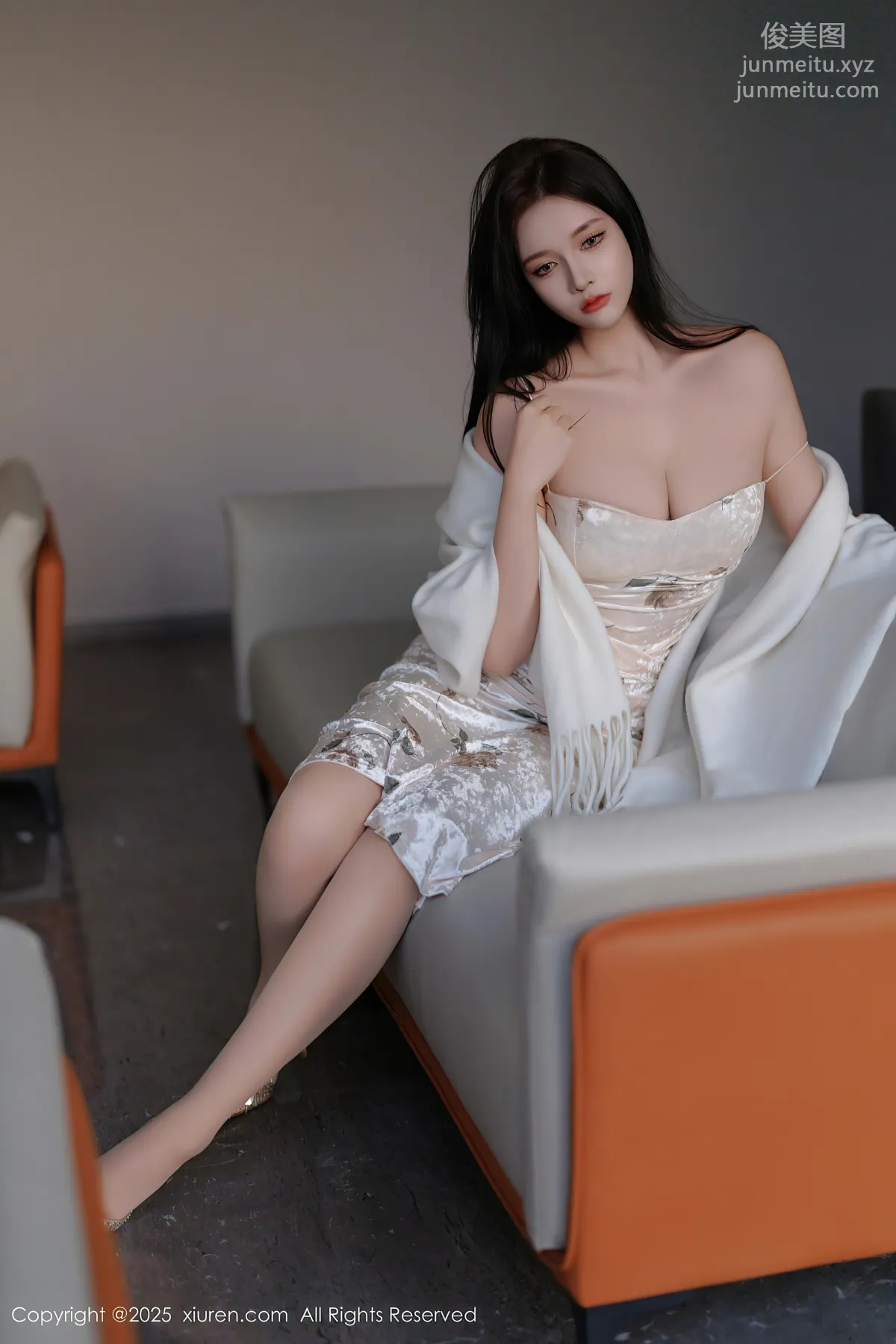 [Xiuren秀人網]2025.02.18 NO.9899 娜比 14